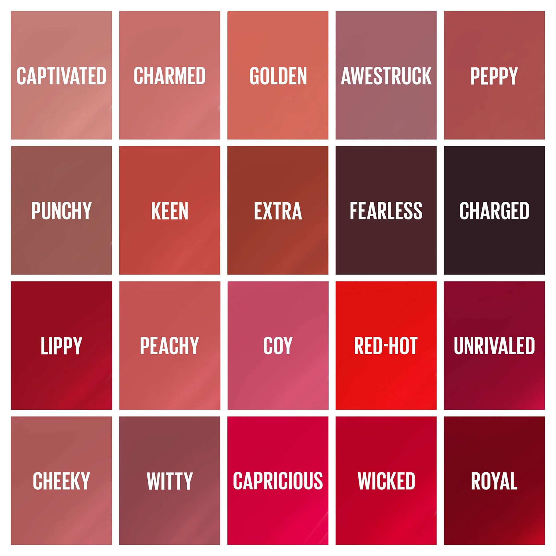 Maybelline Super Stay Vinyl Ink Longwear No-Budge Liquid Lipcolor Makeup, Highly Pigmented Color