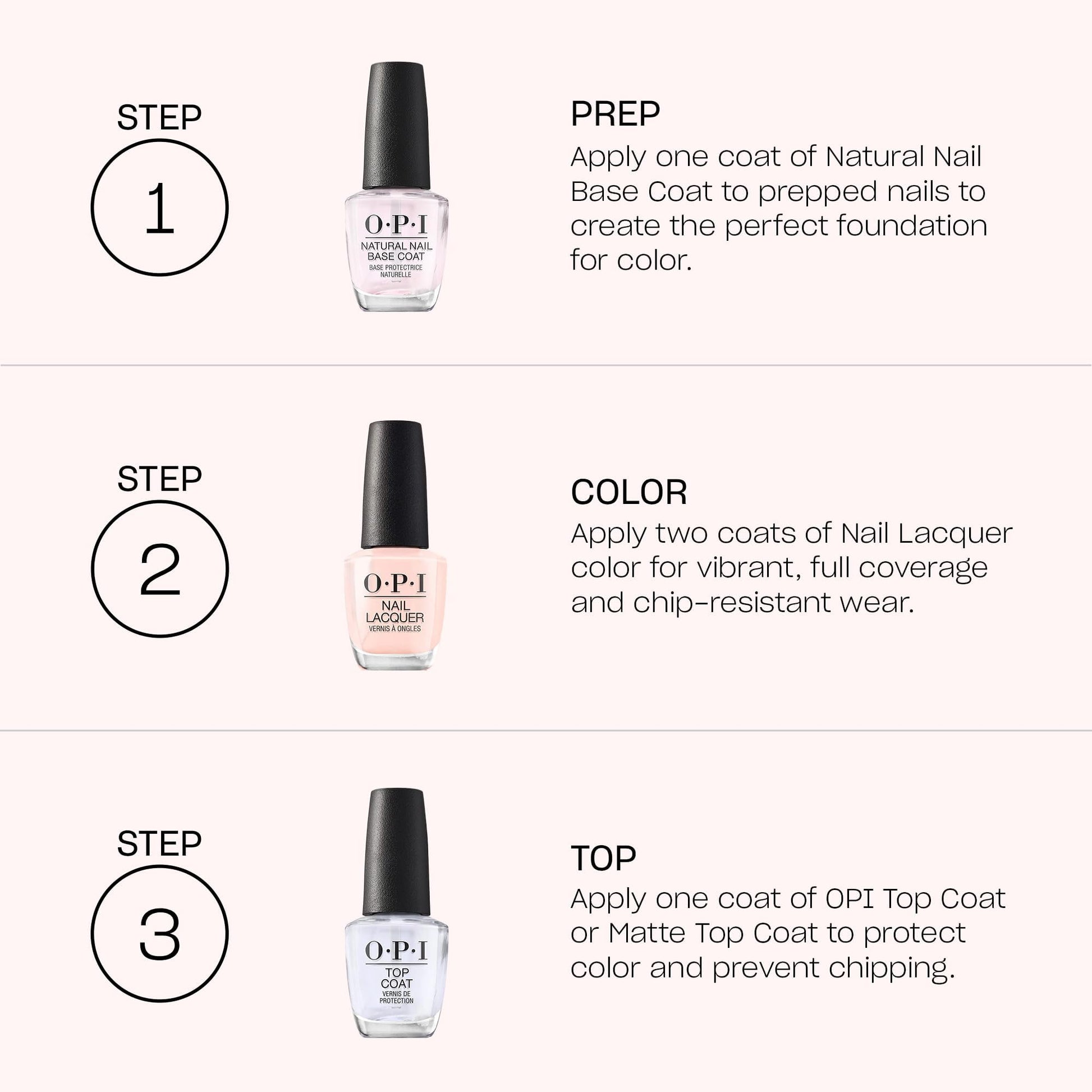 OPI Nail Lacquer Flex on the Beach​ | Opaque Bright Orange Nail Polish