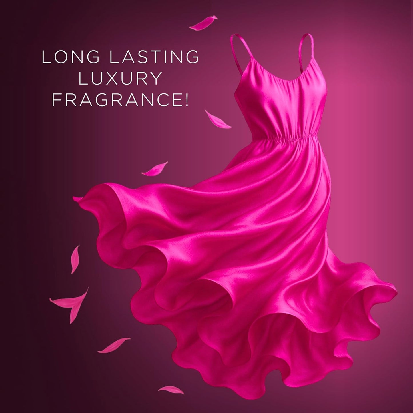 Luxury Goddess Laundry Wash Detergent (32 Oz) – Women Laundry Detergent Infused With Luxurious Scent Notes, Delicate Laundry Soap, Long Lasting Fragrance – Sulfate and Paraben Free