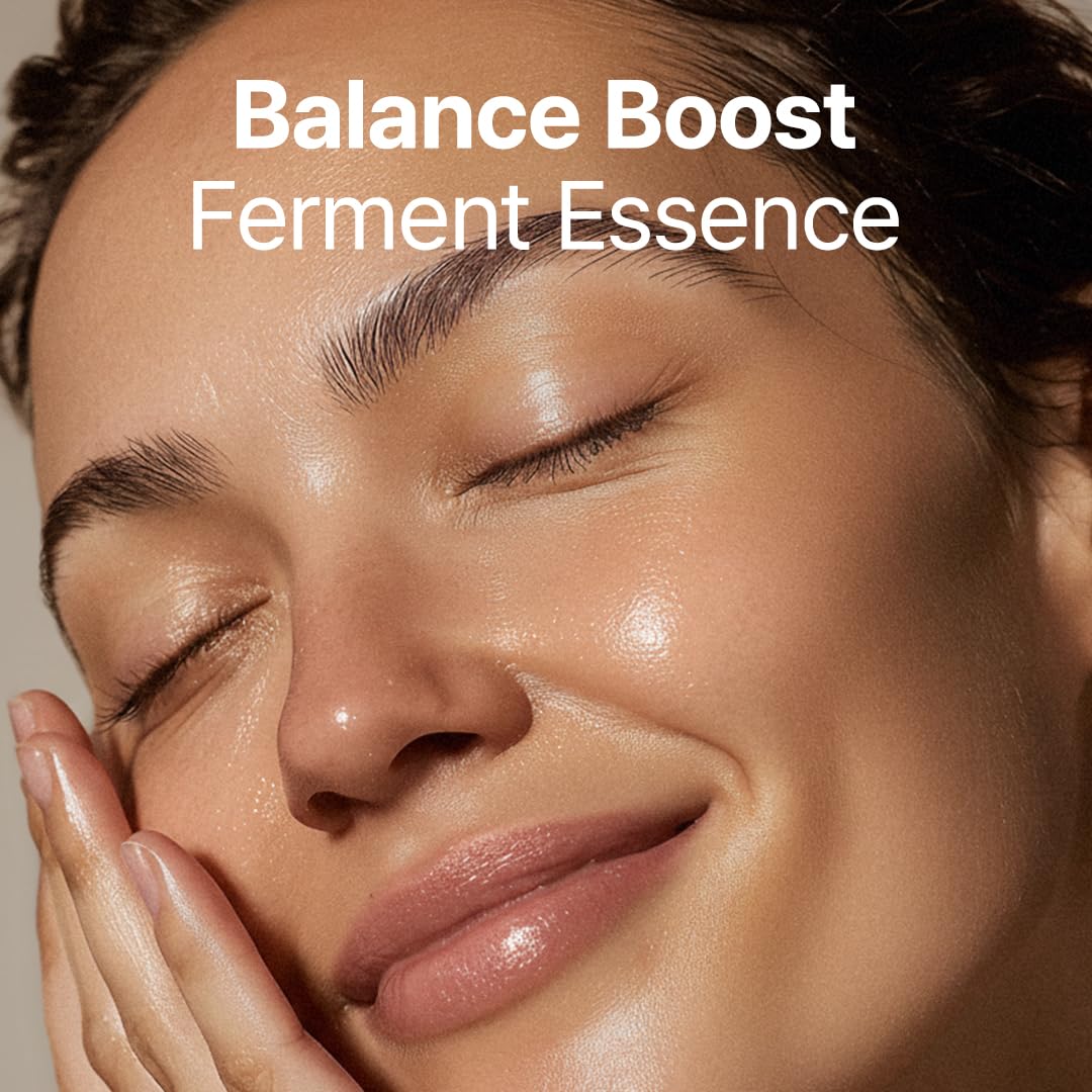 PURITO Galacto Niacin Essence | Ferment Essence For Skin Pore Control