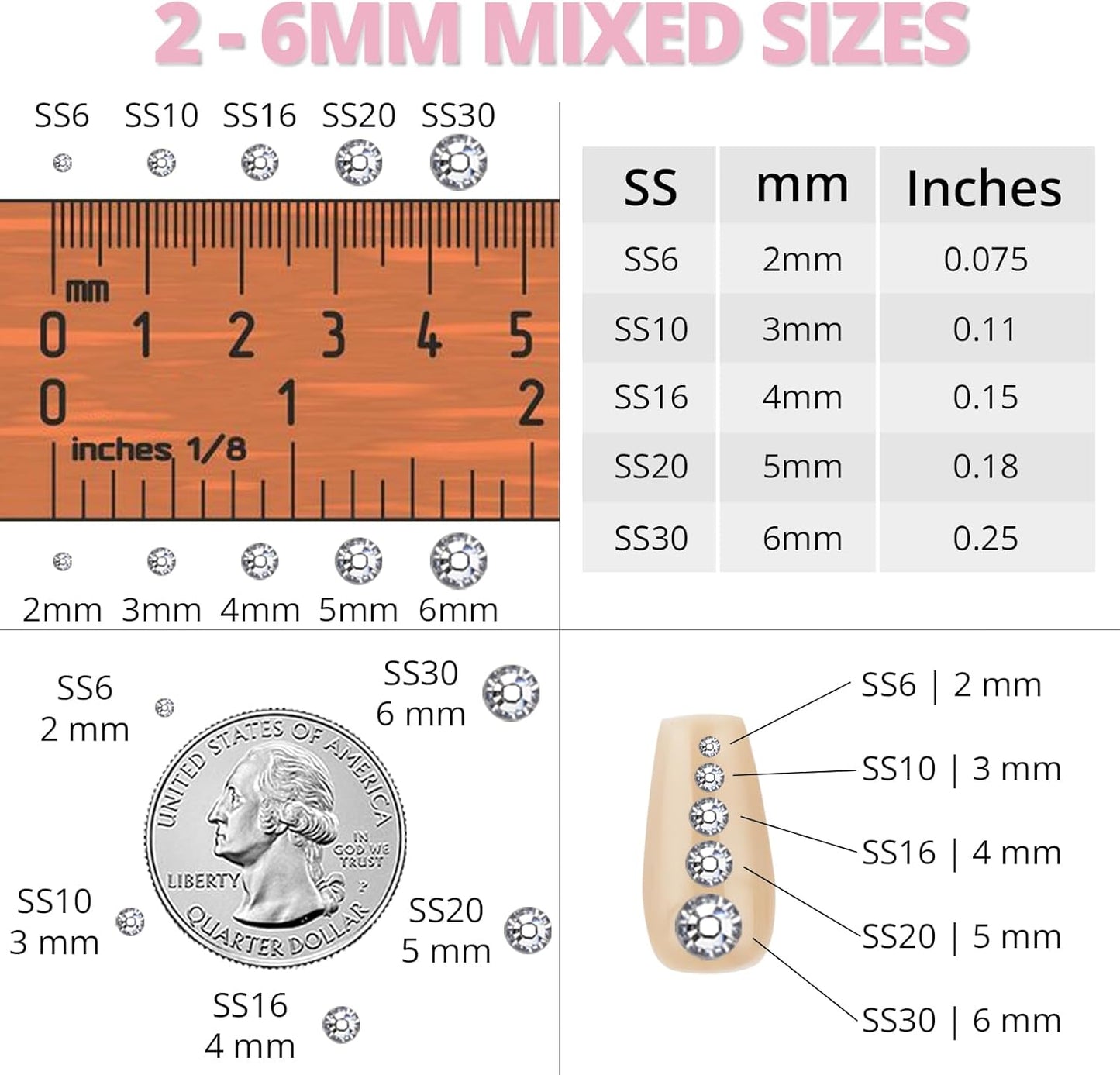 30000Pcs Resin Jelly Rhinestones for Crafting Bedazzling, Pink ab Flatback Gems Jewels for Crafts Clothing Shoes Fabric Tumblers Phone, Flat Back Light Pink Crystal S6/10/16/20/30 with b7000 Glue