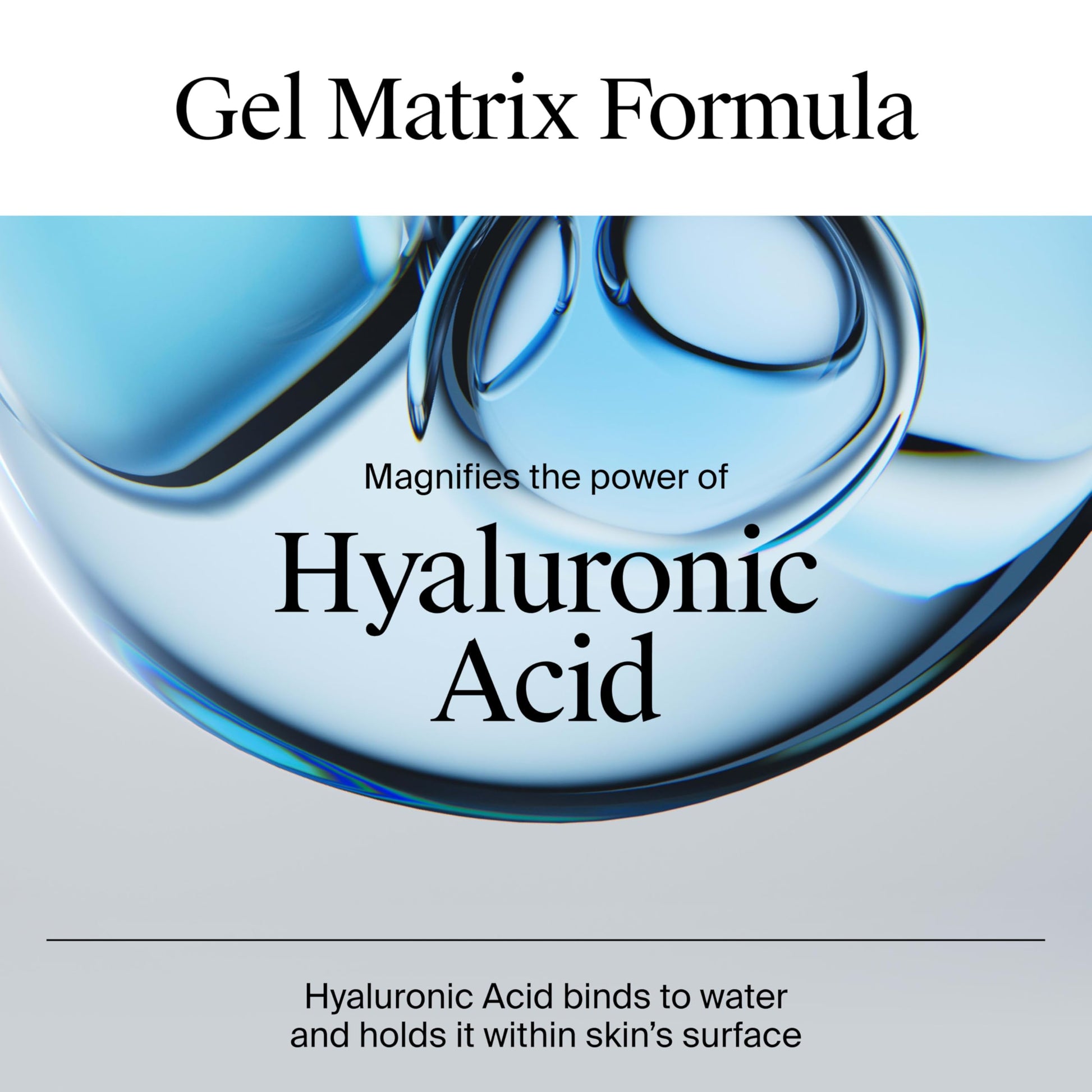 Neutrogena Hydro Boost Water Gel, 24 Hr Hydration for Normal/Oily Skin, Signature Fragrance, Face
