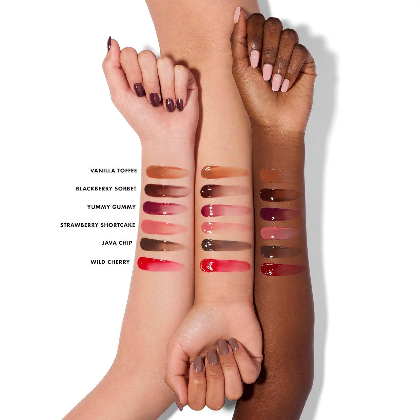 e.l.f. Glow Reviver Melting Lip Balm, Hydrating Tinted Lip Balm For A Glossy Finish & Soft, Supple Lips, Vegan & Cruelty-Free, Strawberry Shortcake