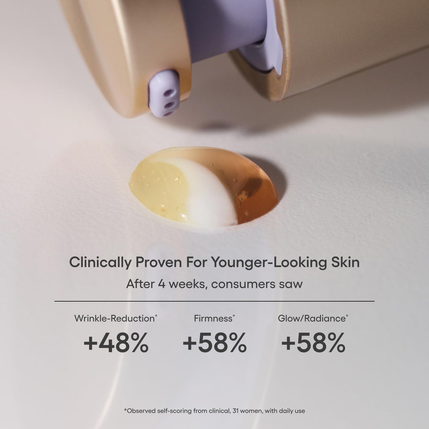 LANEIGE Perfect Renew 3X Signature Serum: Retinol, Ceramide & Collagen Peptides for Wrinkle Care