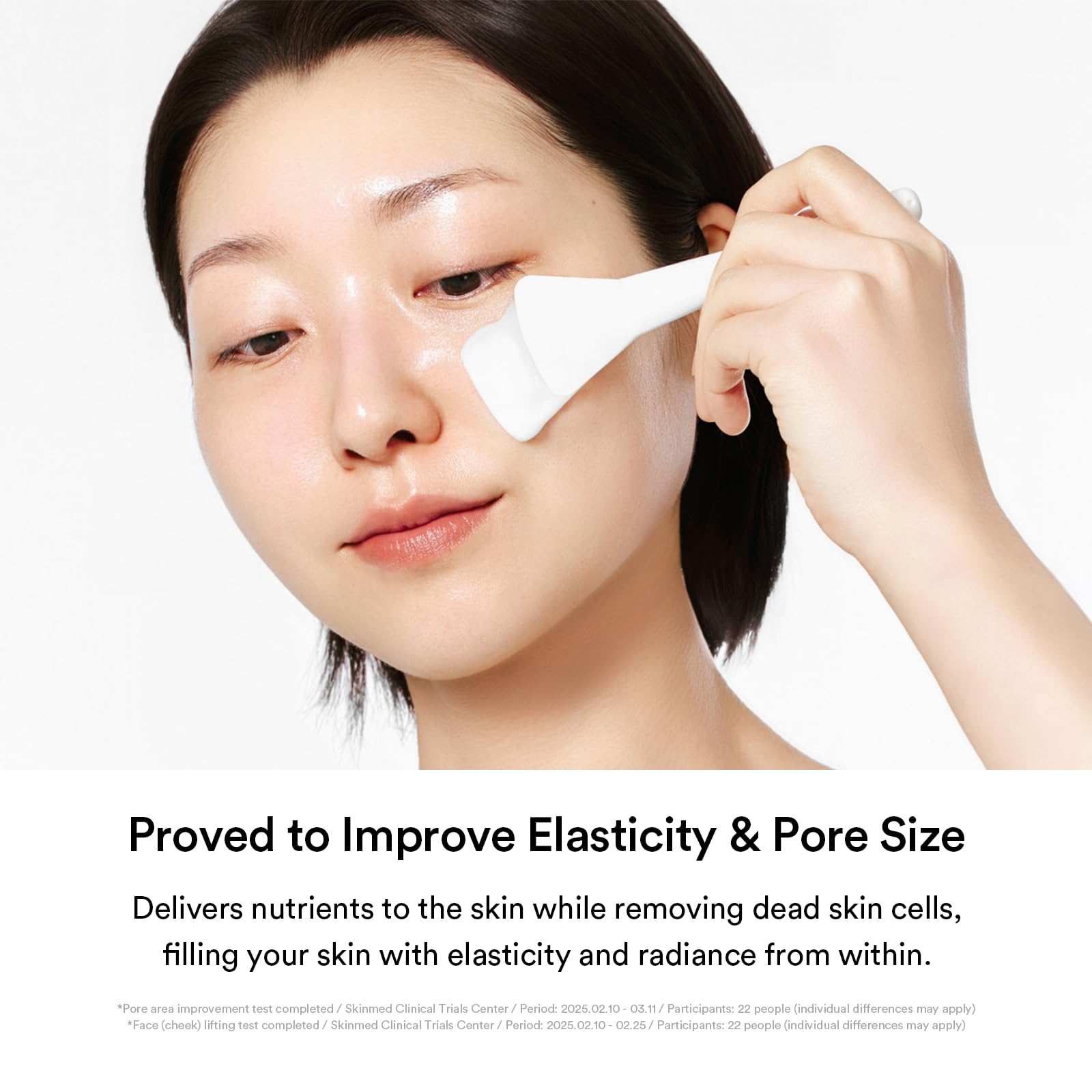 Abib Collagen Overnight Wrapping Mask Jericho Rose, Peel Off Face Mask for Glass Skin & Pore