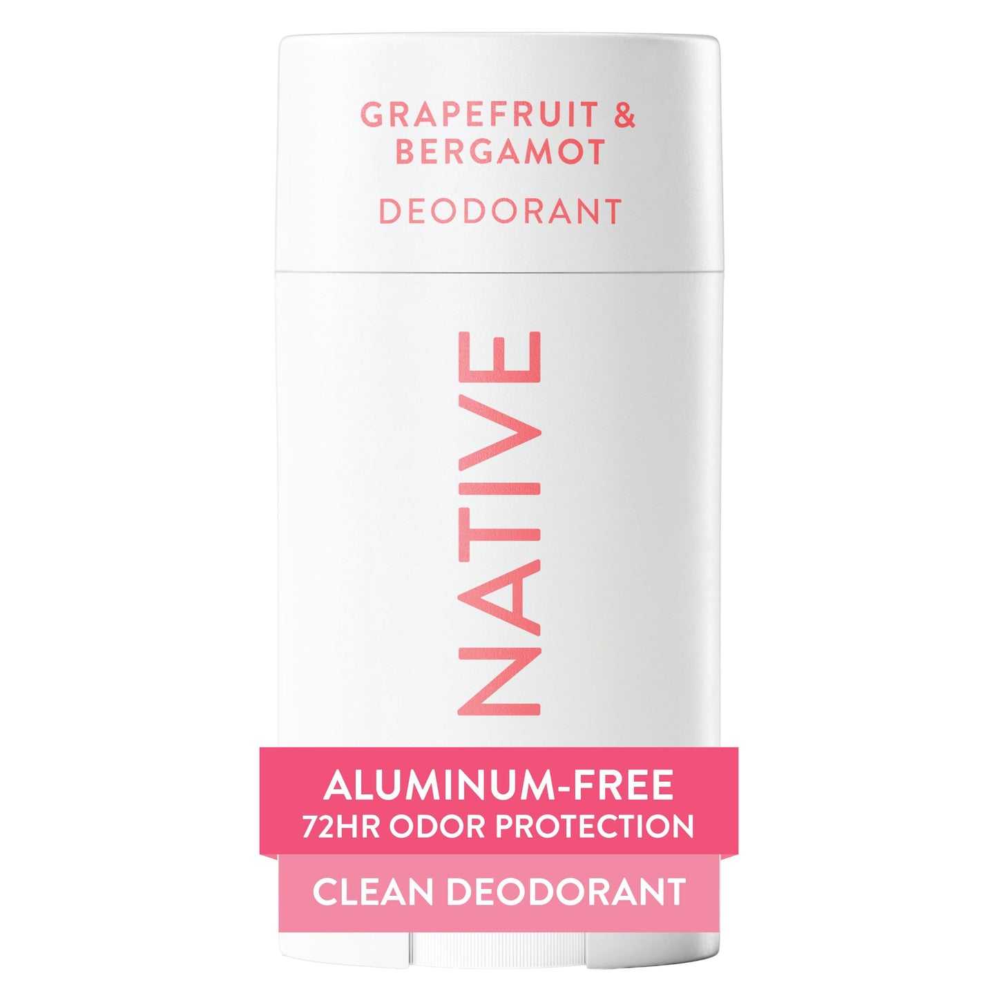 Native Deodorant Contains Naturally Derived Ingredients, 72 Hour Odor Control, Deodorant for Women