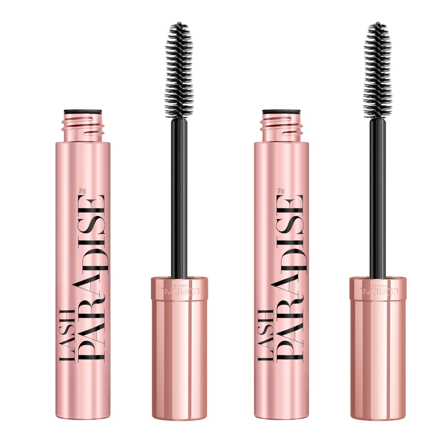 L'Oreal Paris Voluminous Lash Paradise Washable Mascara, Volumizing, Lengthening and Thickening Eye