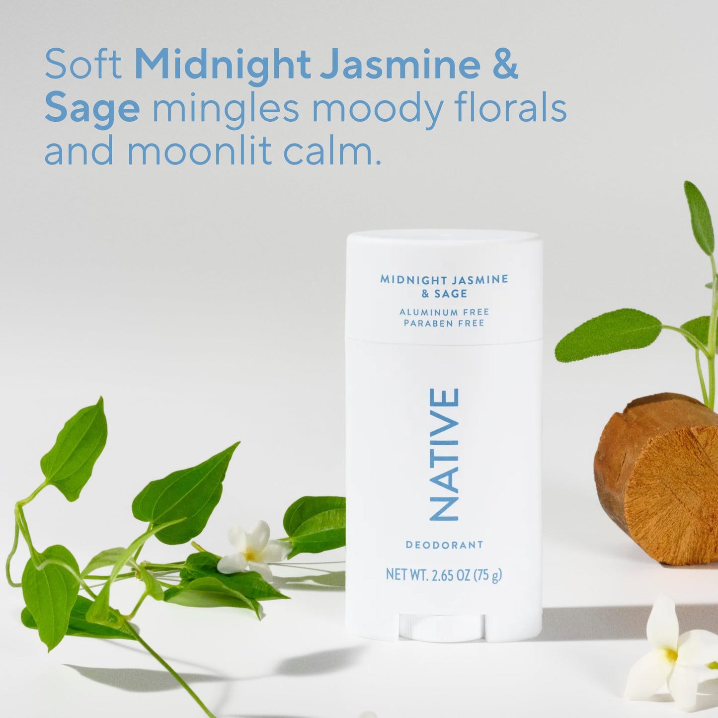 Native Deodorant Contains Naturally Derived Ingredients, 72 Hour Odor Control, Deodorant for Women