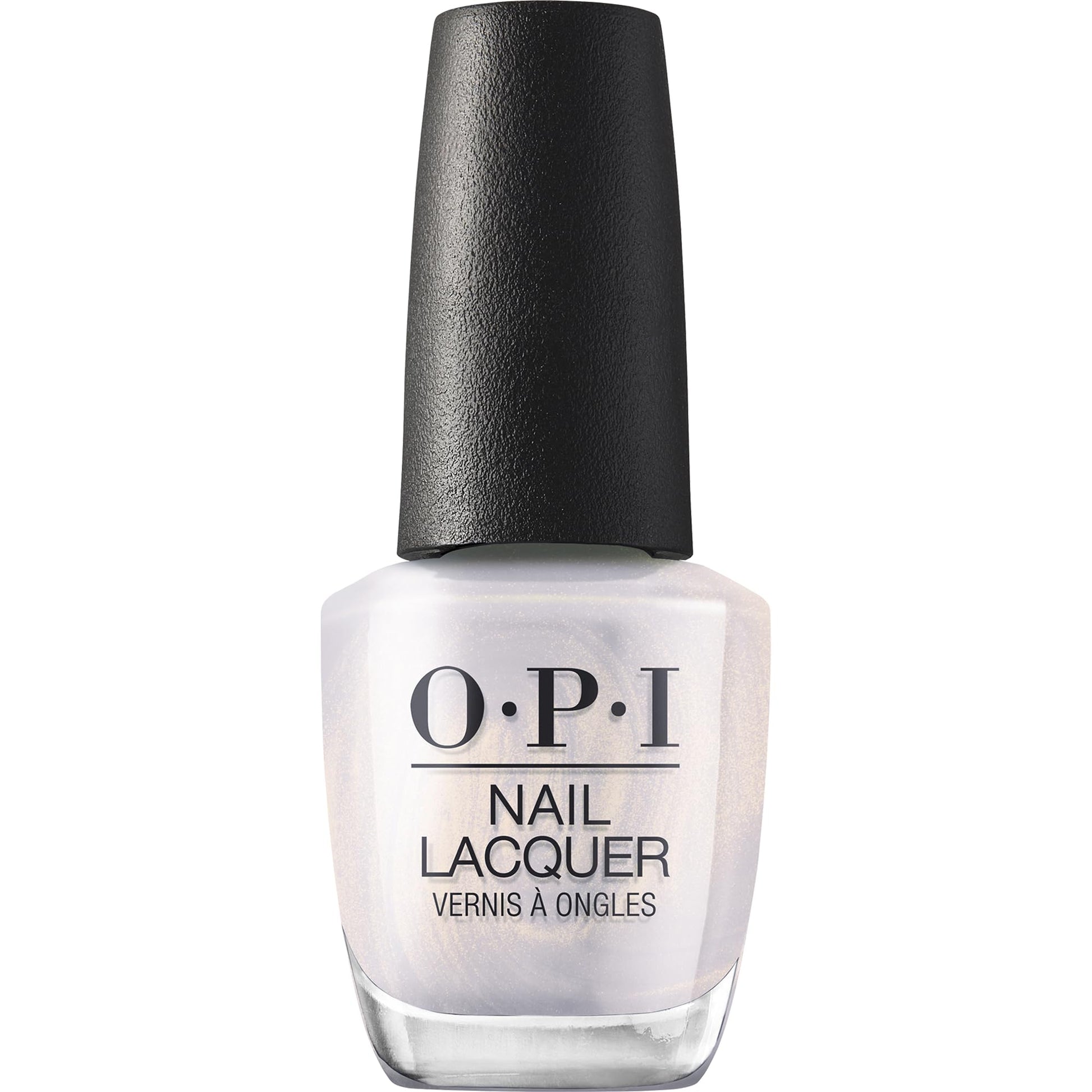 OPI Nail Lacquer Welcome to Your Whirl | Sheer Pastel Lavender Shimmer