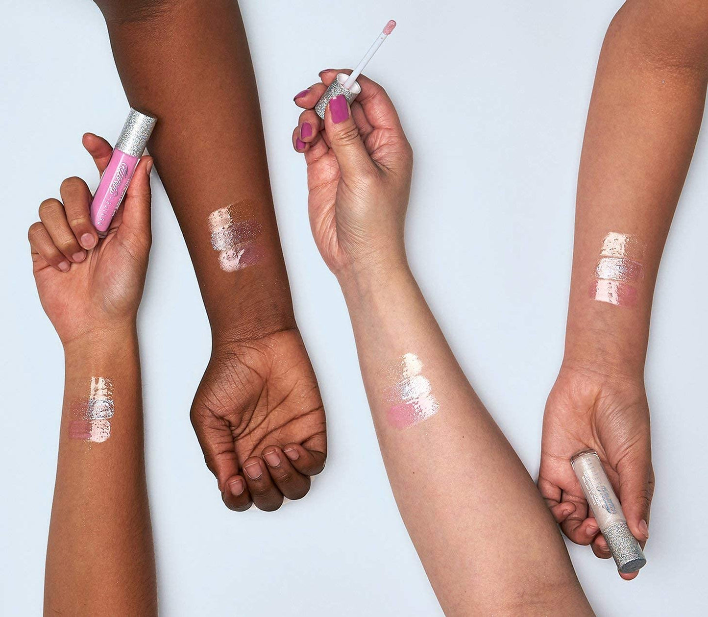 Petite 'N Pretty 10K Shine Lip Gloss for Girls (Shell Shocked) - Makeup for Kids, Tweens, Teens - High Shine, Soft, Hydrating, Lightweight, Made in the USA