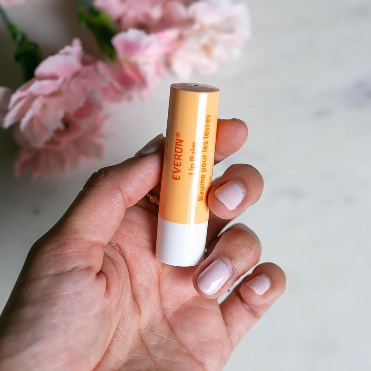 Weleda Everon Lip Balm, Soin Des Levres - 0.17 Oz, White