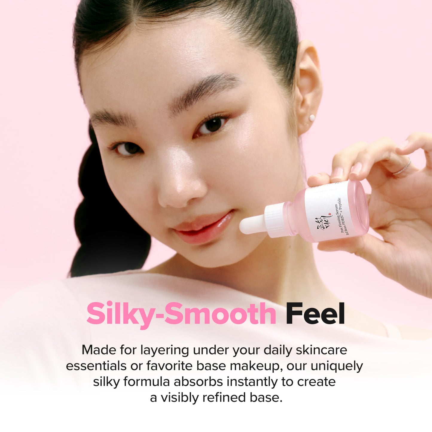 Beauty of Joseon Pore Firming Serum Red Bean PDRN™ + Peptide | Daily Korean Skincare for Large
