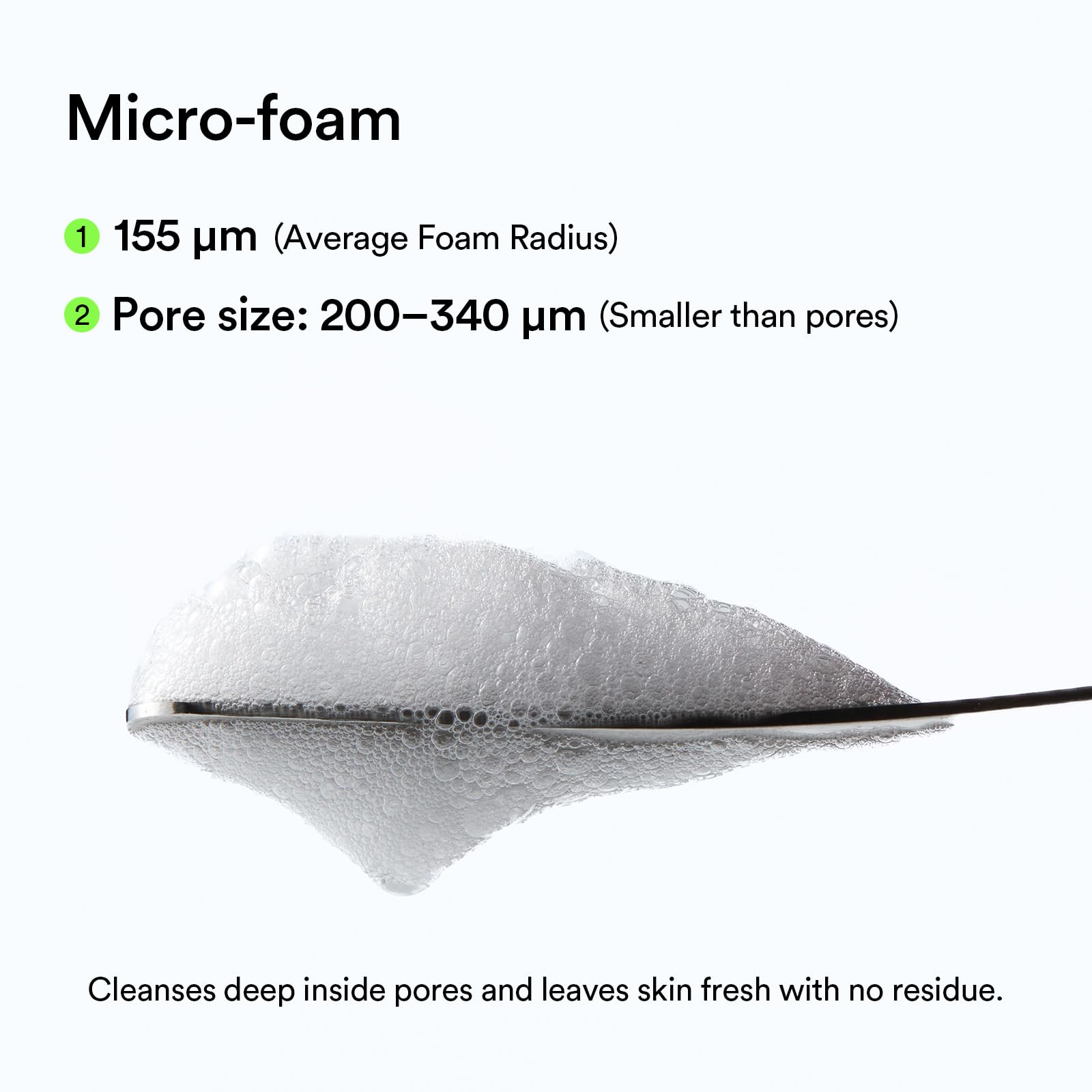 Abib Mild Foam Cleanser Heartleaf Foam 5.07 fl.oz, Low pH Koreran Face Wash for Sensitive Skin