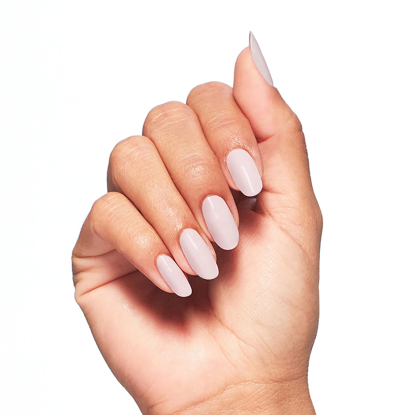 OPI Nail Lacquer Pink in Bio | Opaque Soft Pink Nail Polish