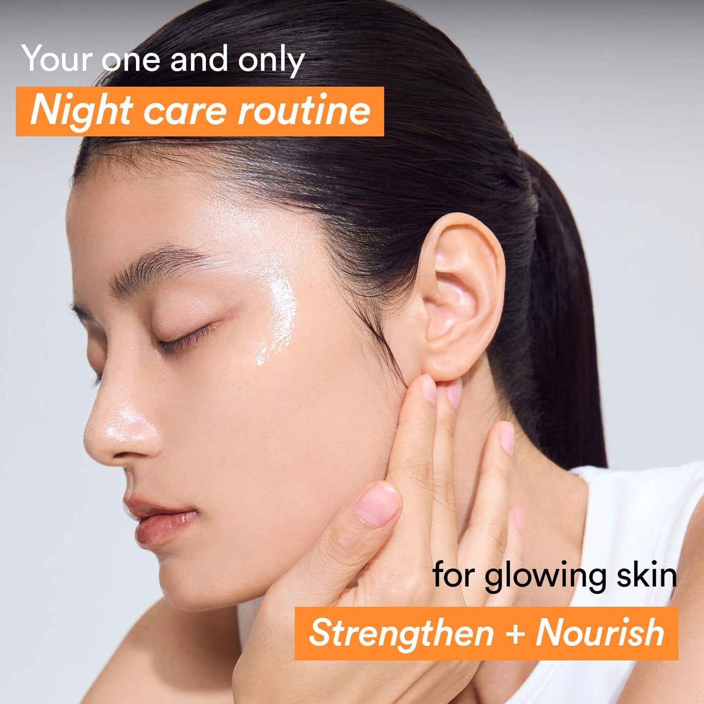 Abib Rice Probiotics Overnight Face Mask Barrier Jelly 2.7 fl oz | Korean Sleeping Mask for Glass
