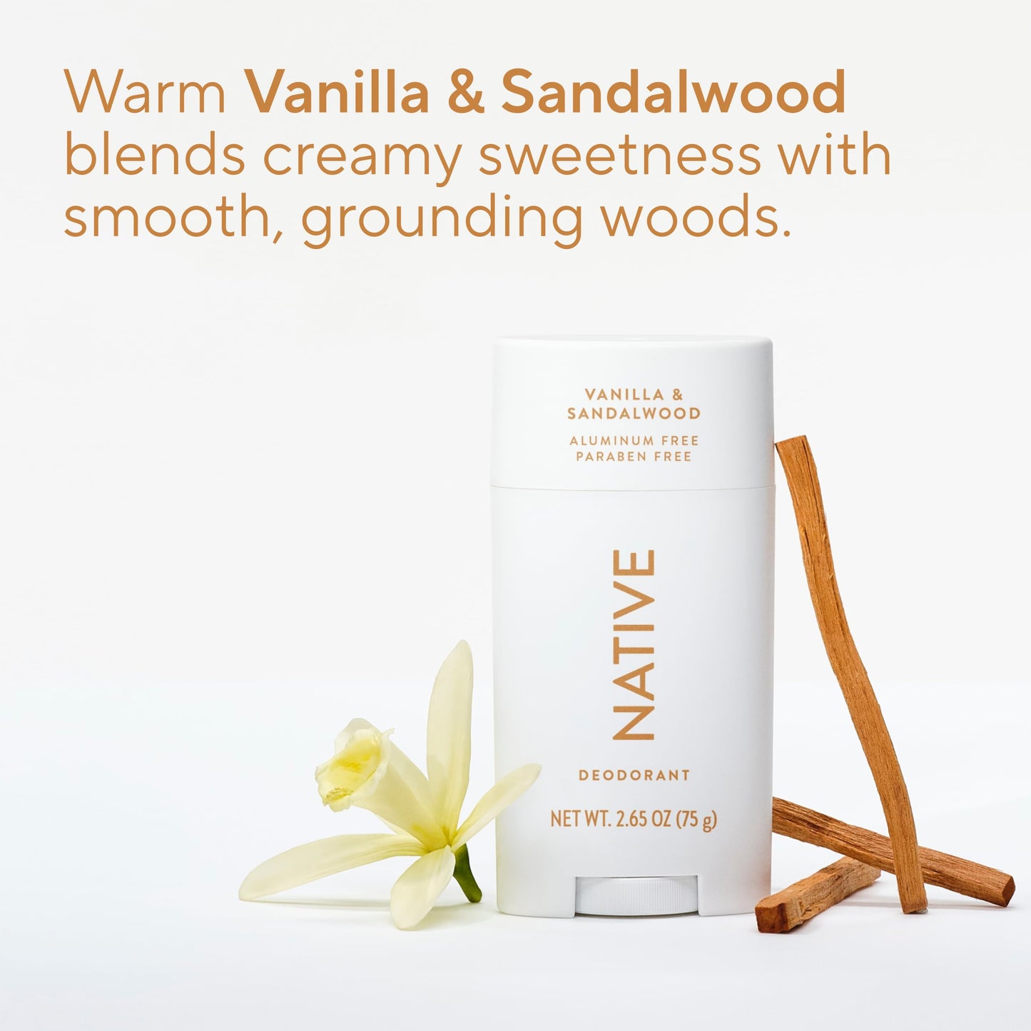 Native Deodorant Contains Naturally Derived Ingredients, 72 Hour Odor Control, Deodorant for Women