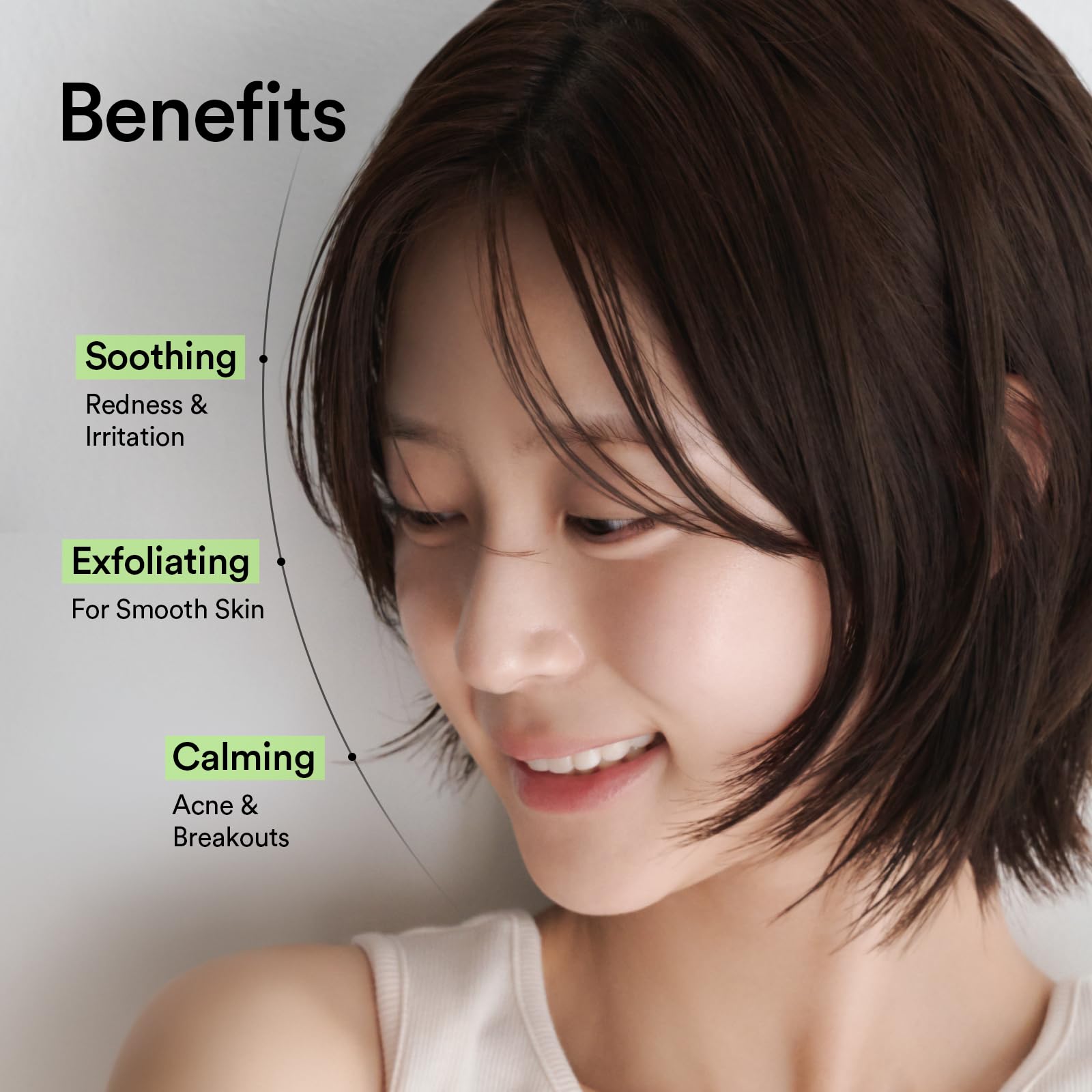 Abib Heartleaf Spot Pad Calming Touch 80pads 5.07 fl.oz. | Korean Acne Soothing Toner Pads for