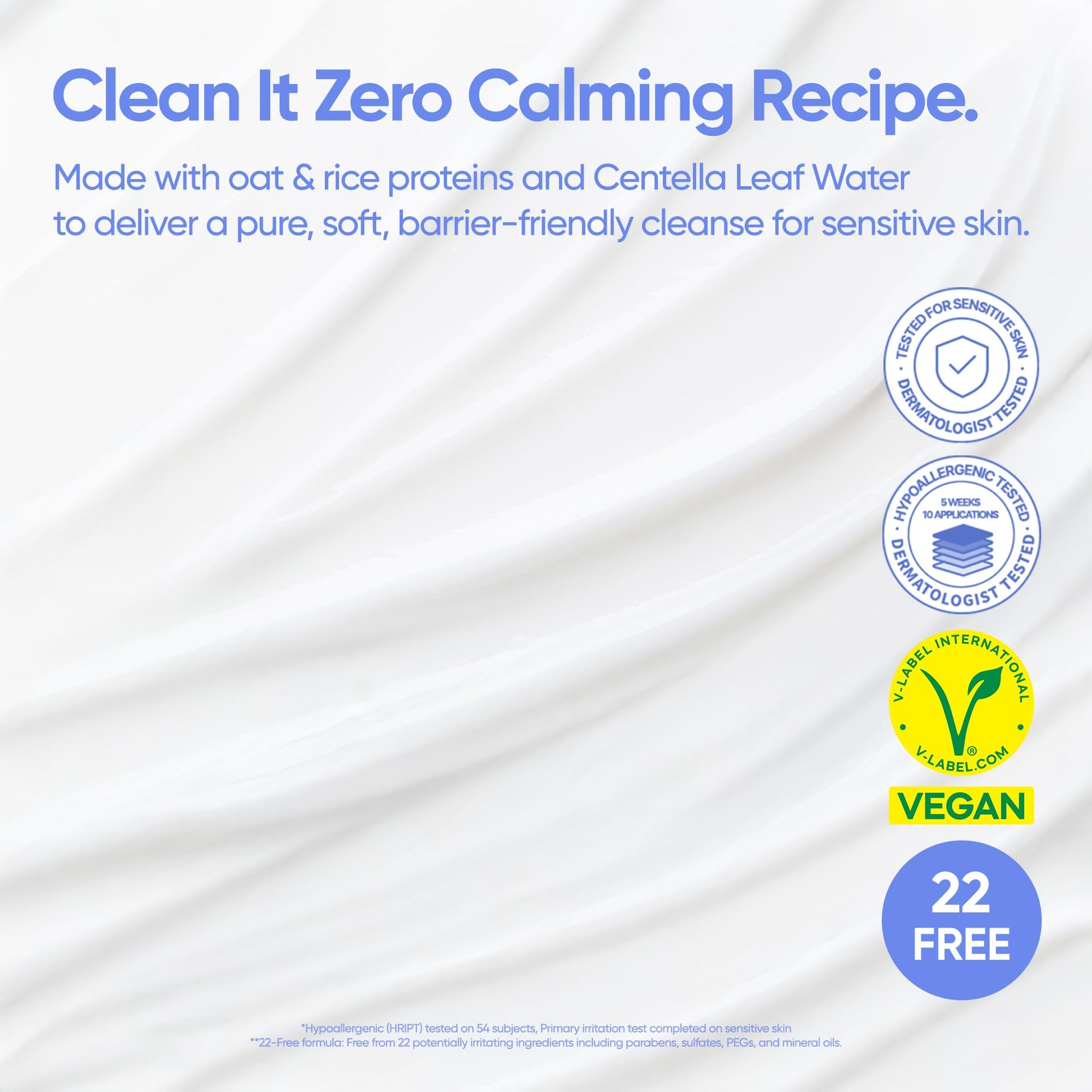 BANILA CO Clean It Zero Calming Cleansing Milk - Barrier-Care (6.76 fl oz)