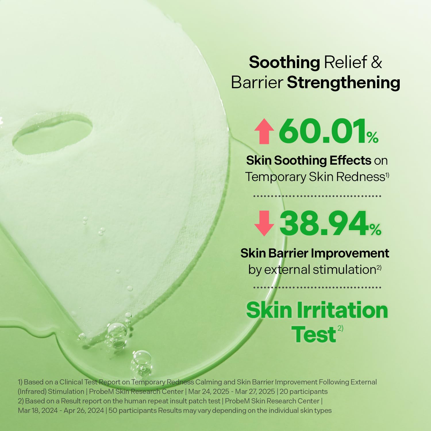 Torriden BALANCEFUL Cica Facial Masks (10 sheets) | Extra Soothing Care | 5D CICA, Hydrolyzed