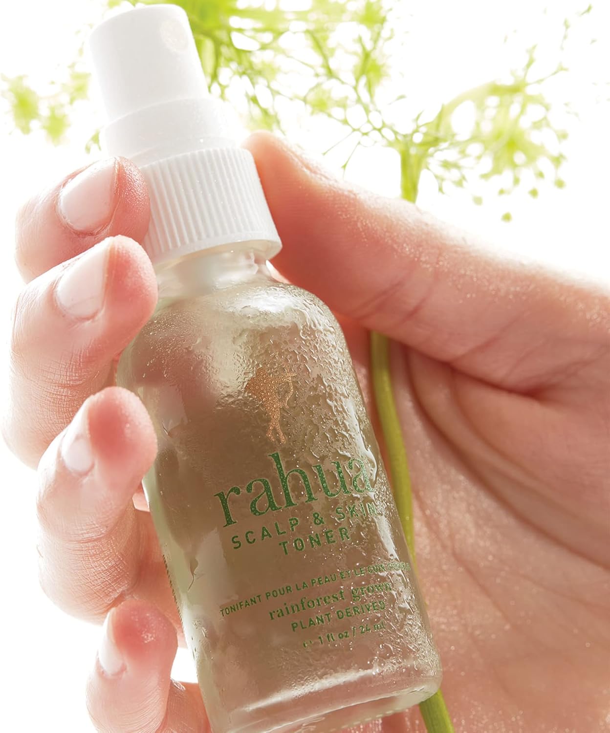 Rahua Scalp & Skin Toner 1 Fl Oz, Scalp Hydrating, Revitalizing Skin Toner, for Regular Skincare & Hair Styling Routine, Best for All Hair Types