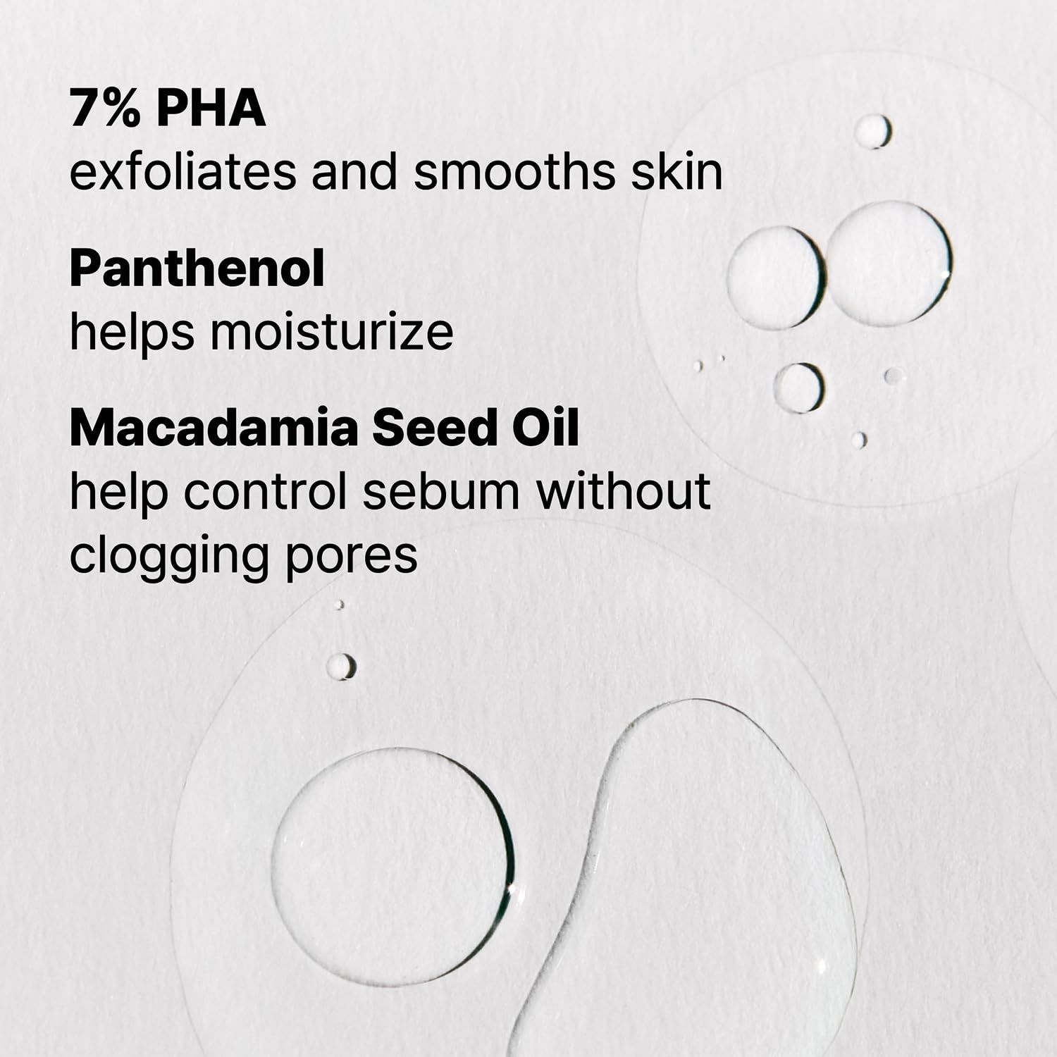 Dr.Jart+ Pore.Remedy PHA Exfoliating Korean Face Serum for Glass Skin | Korean Skin Care, 1.01 Fl Oz