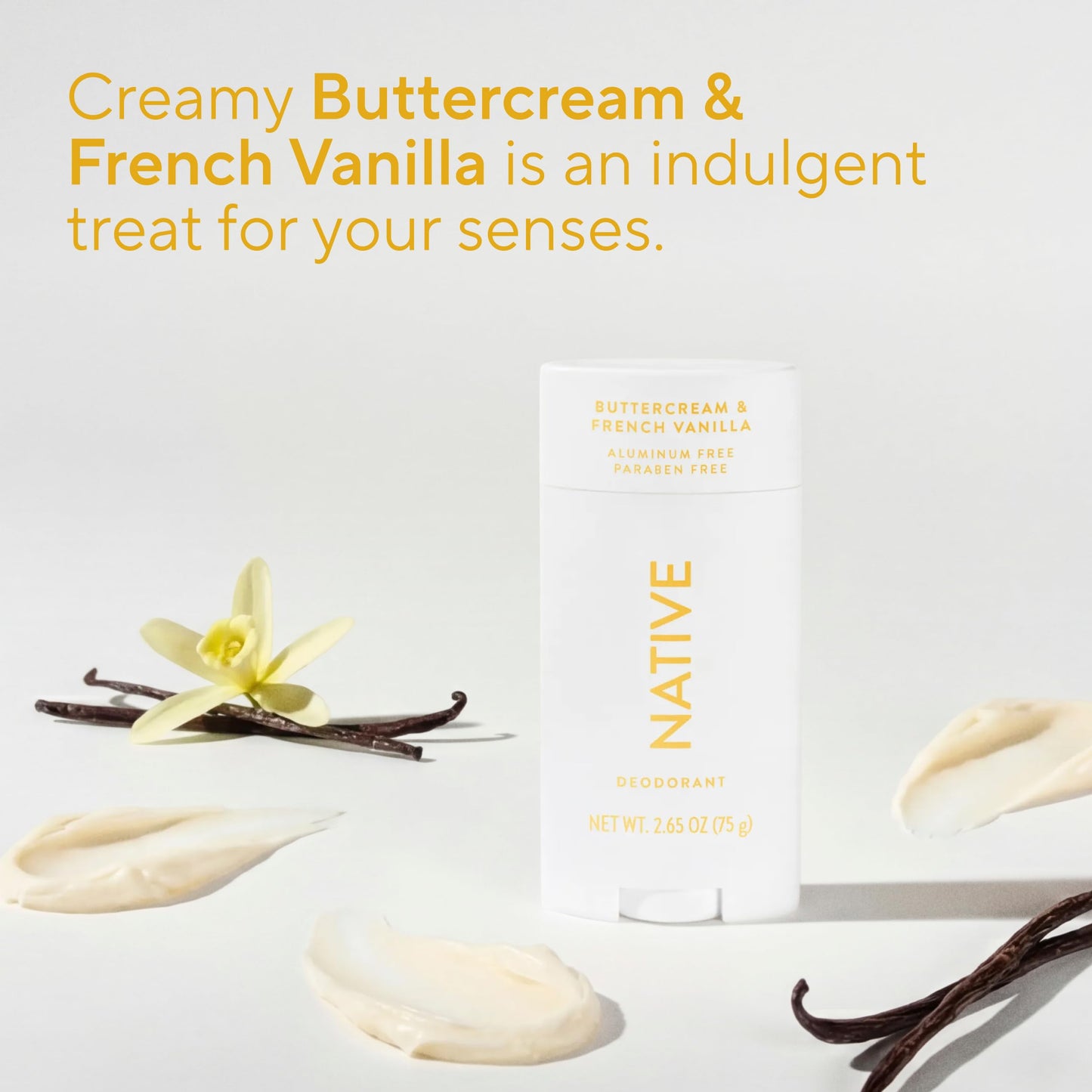 Native Deodorant Contains Naturally Derived Ingredients, 72 Hour Odor Control, Deodorant for Women