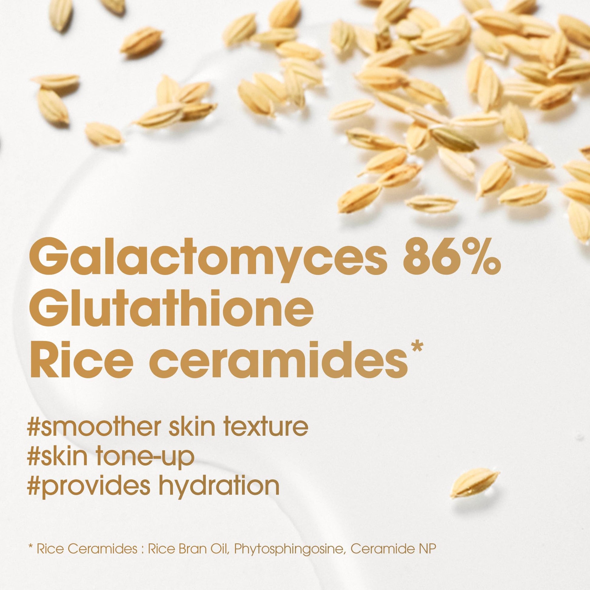 SOME BY MI Galactomyces Glutathione Glow Milky Toner - 6.76Oz, 200ml - Hydrating Korean Milky and
