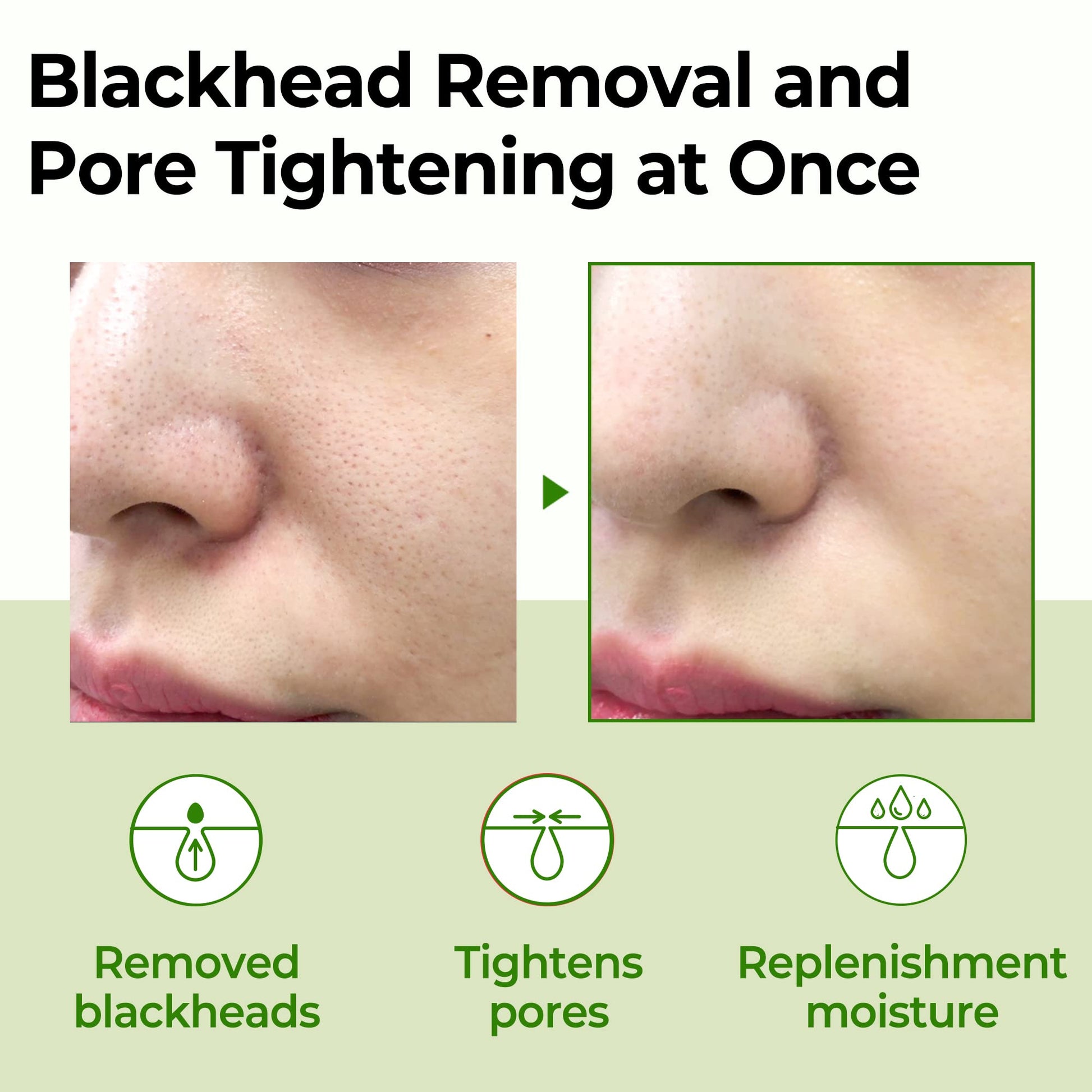 SOME BY MI Super Matcha Pore Tightening Toner - 5.07Oz, 150ml - Made from Matcha Extracts for