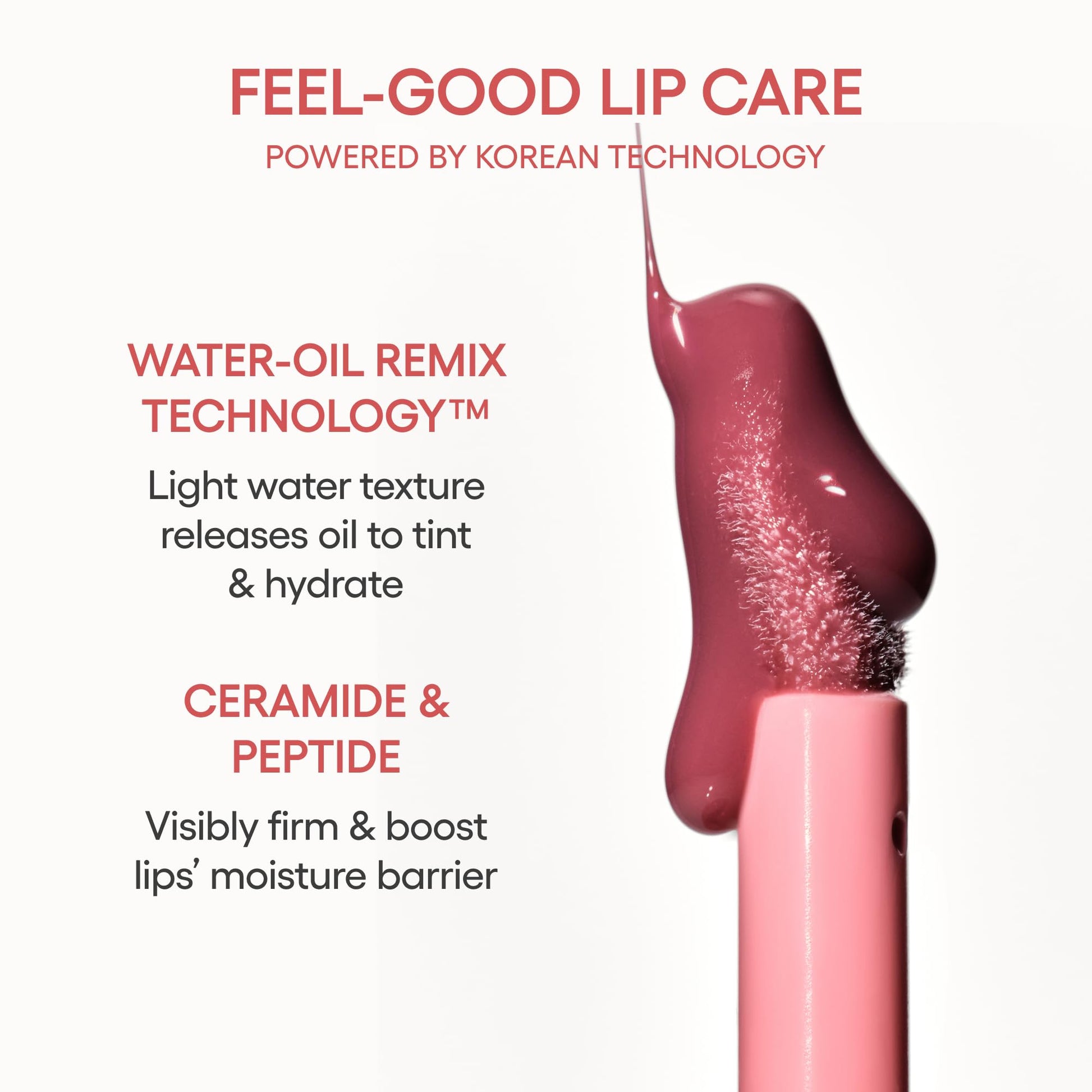 LANEIGE JuicePop Box Lip Tint: Long-Lasting Hydrating Lightweight Tint, Buildable Juicy Color &