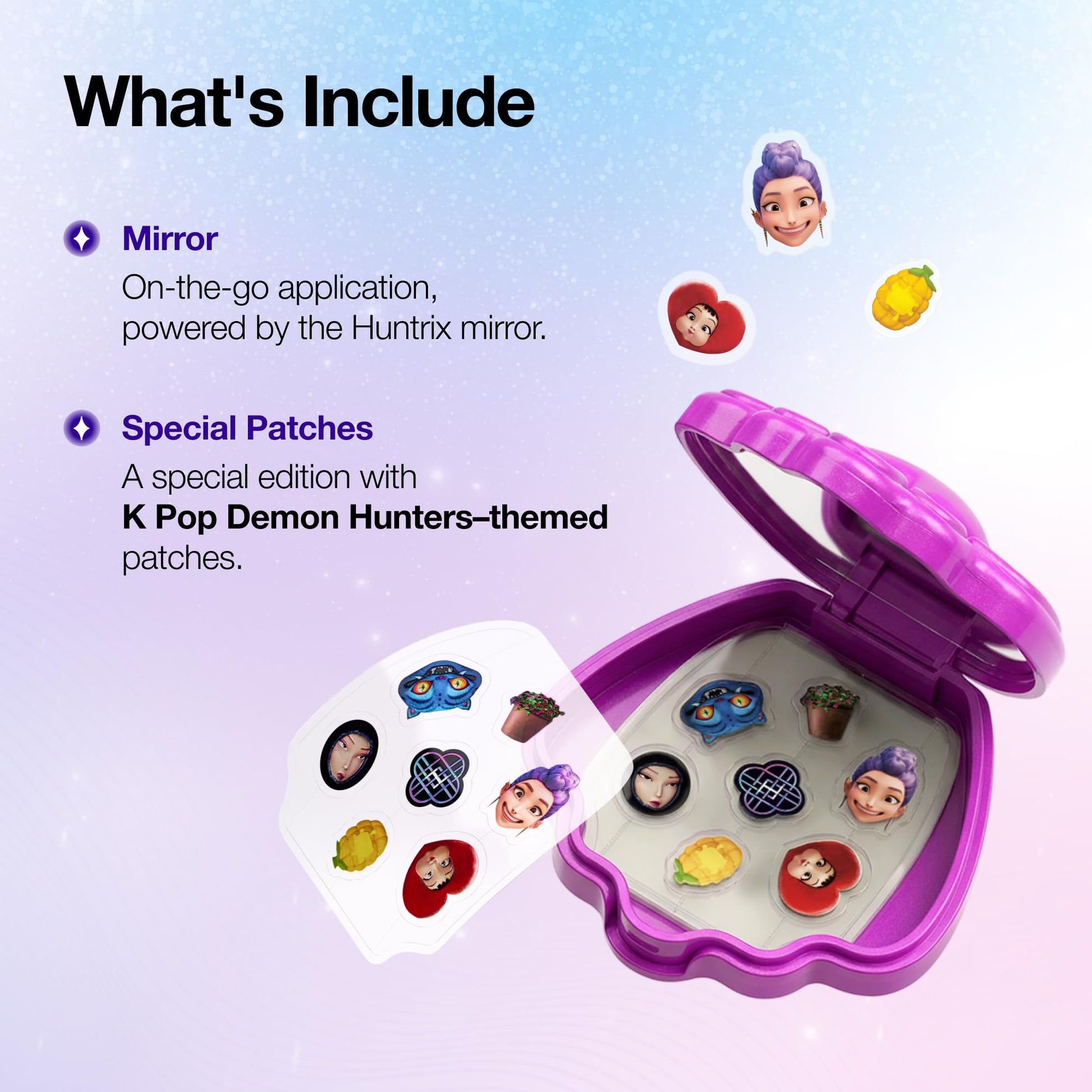 Anua Ultra-Thin Spot Cover Patch, Invisible Hydrocolloid Acne Patch for Face, Cute Pimple Patches