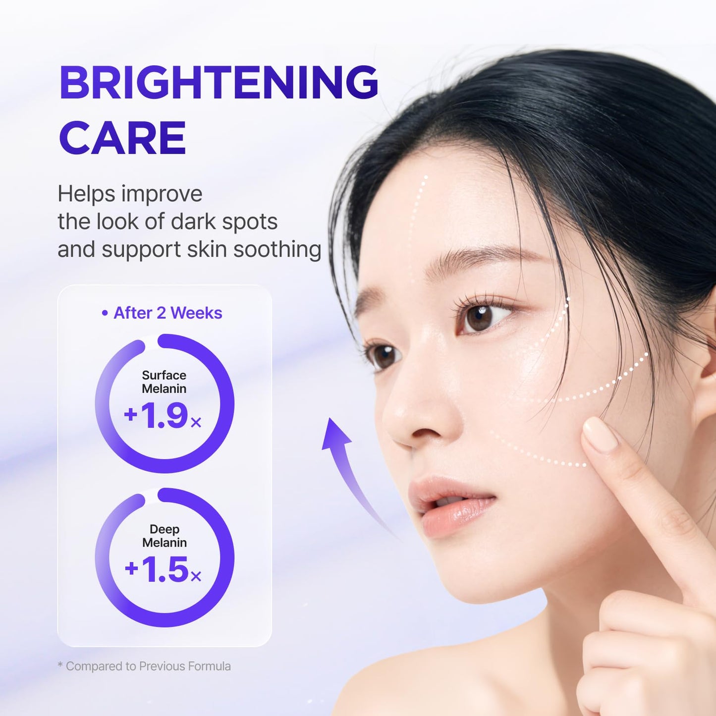 IsNtree Onion Newpair Gel Cream Plus 50ml 1.69 fl.oz – Uneven Skin Tone Care | Hydrating Gel