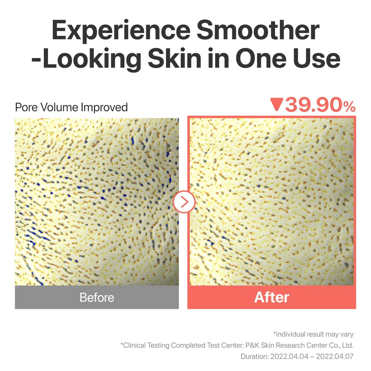 numbuzin No.3 Sheet Mask | 5 Sheets | Tingle-Pore Softening Sheet Mask | Pore Minimizing, Skin