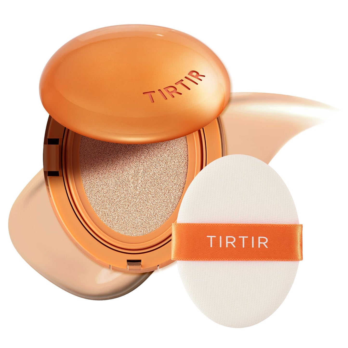 [*Mini Size*] TIRTIR Mask Fit Ai Filter Cushion Foundation | AI-Like Semi-Matte Finish - Up to