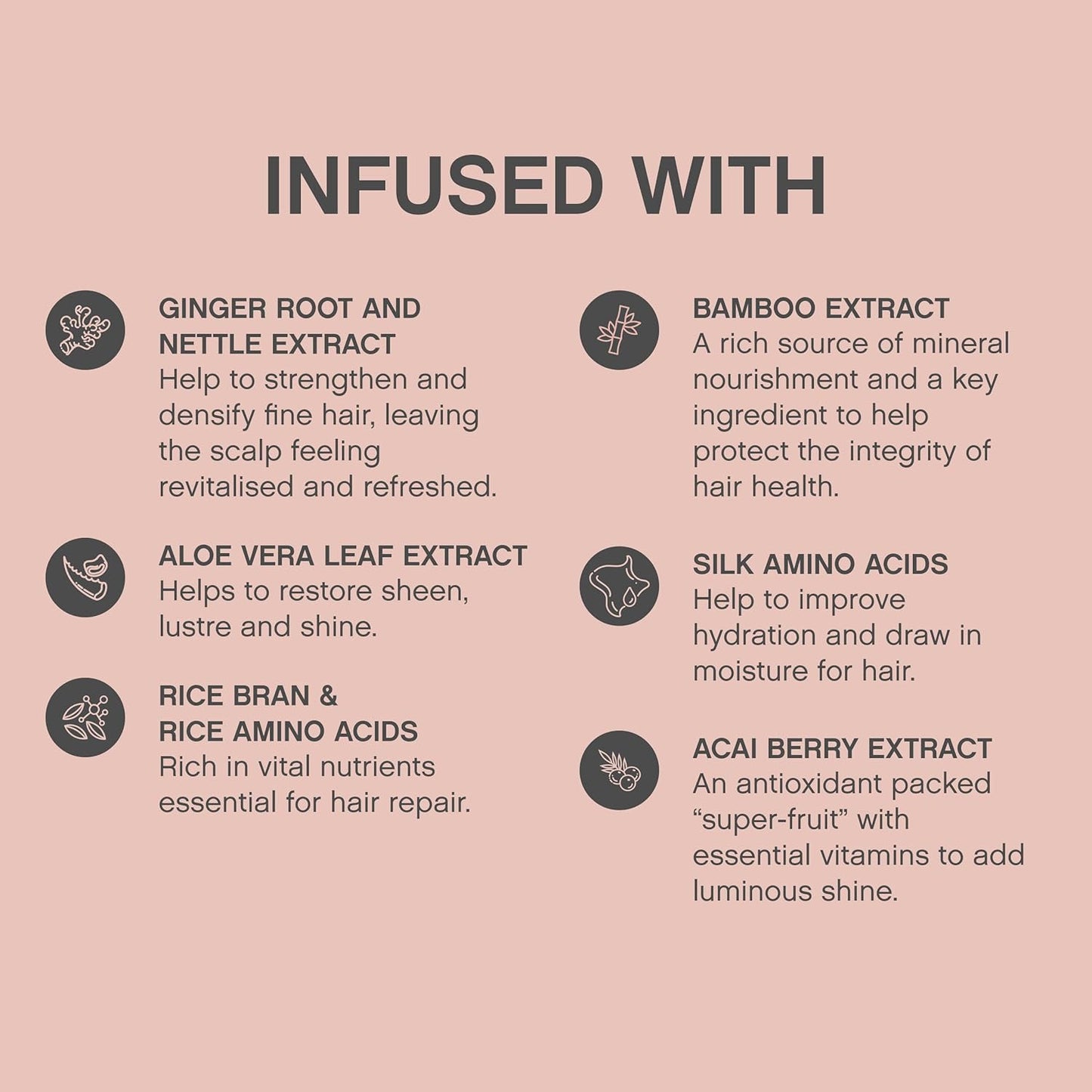 KEVIN.MURPHY PLUMPING.WASH - Densifying Shampoo for Thinning Hair - For Fine & Aging Hair - Nourishing Hair Care Shampoo - Thickening Effects - 1 L / 33.8 fl oz