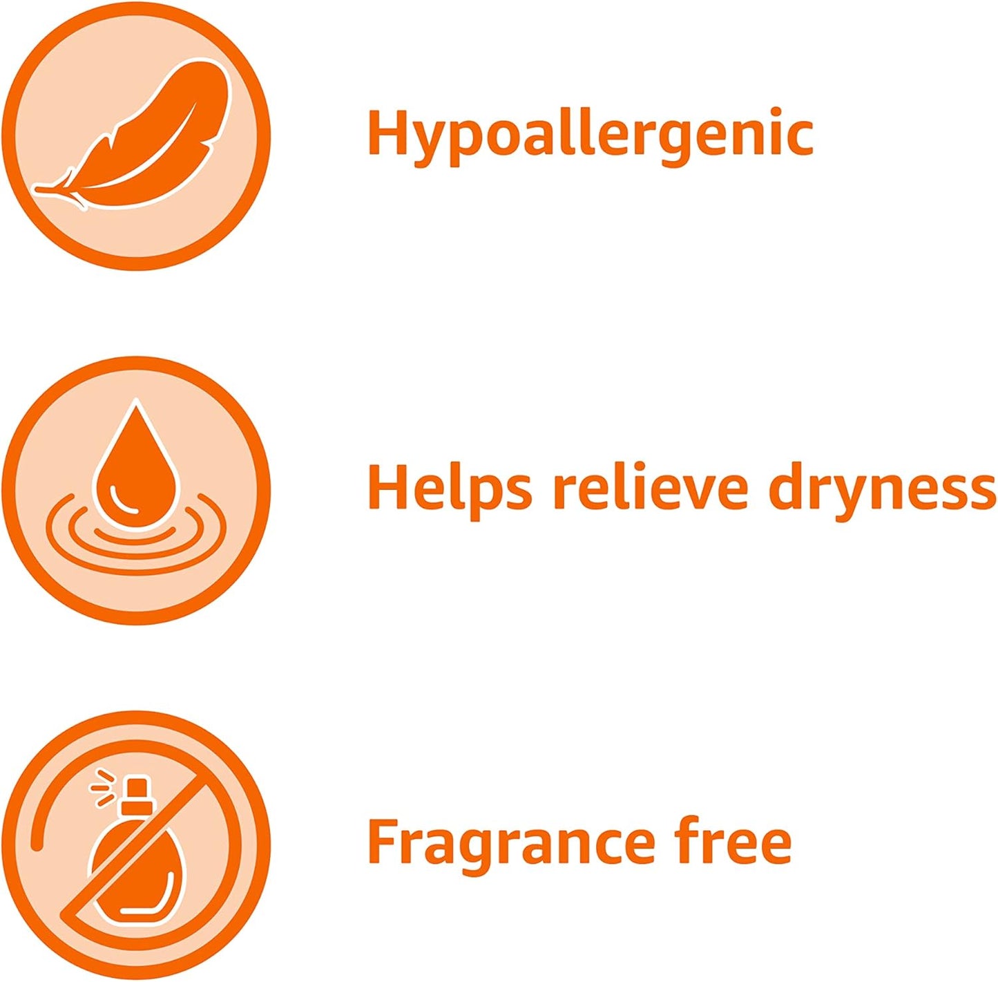 Amazon Basics Petroleum Jelly White Petrolatum Skin Protectant, Unscented, 7.5 oz, 4-Pack, (Previously Solimo)