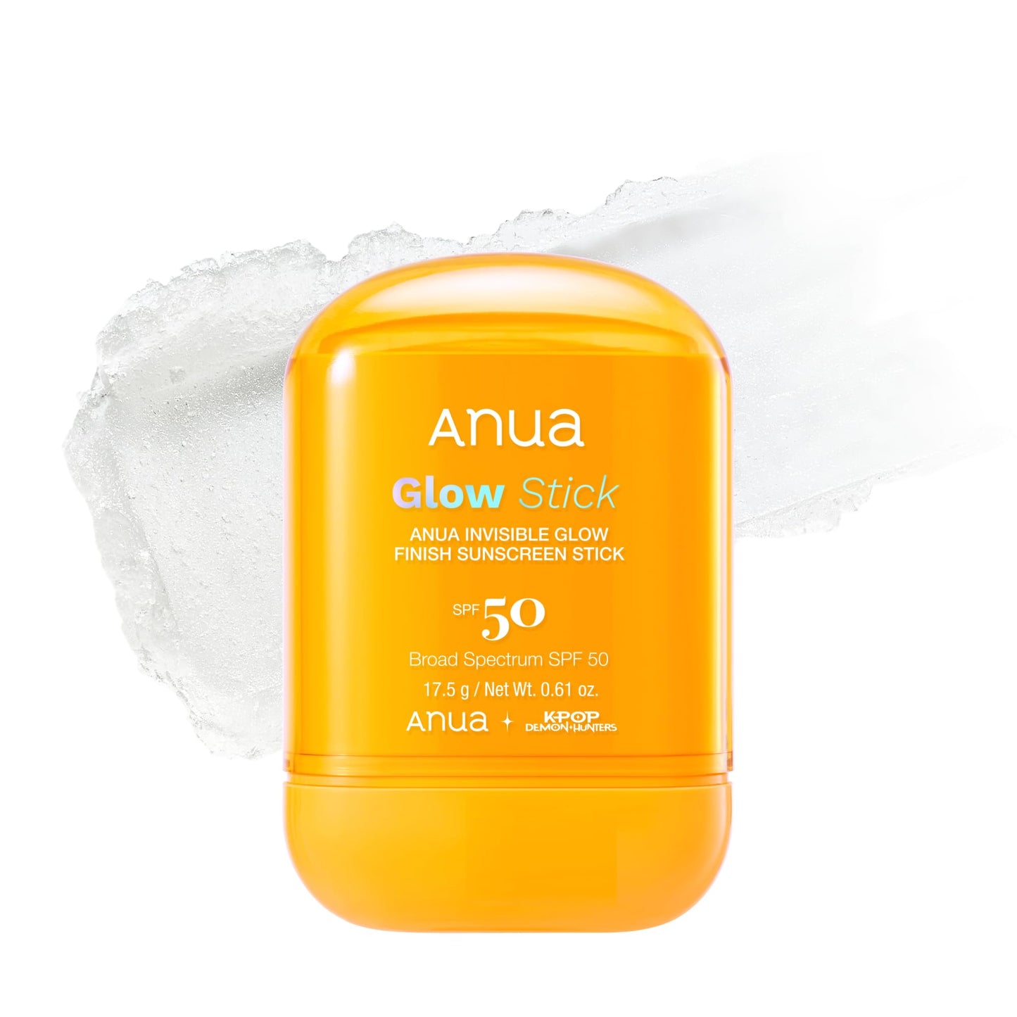 Anua Invisible Glow Sun Stick, 0.61 oz