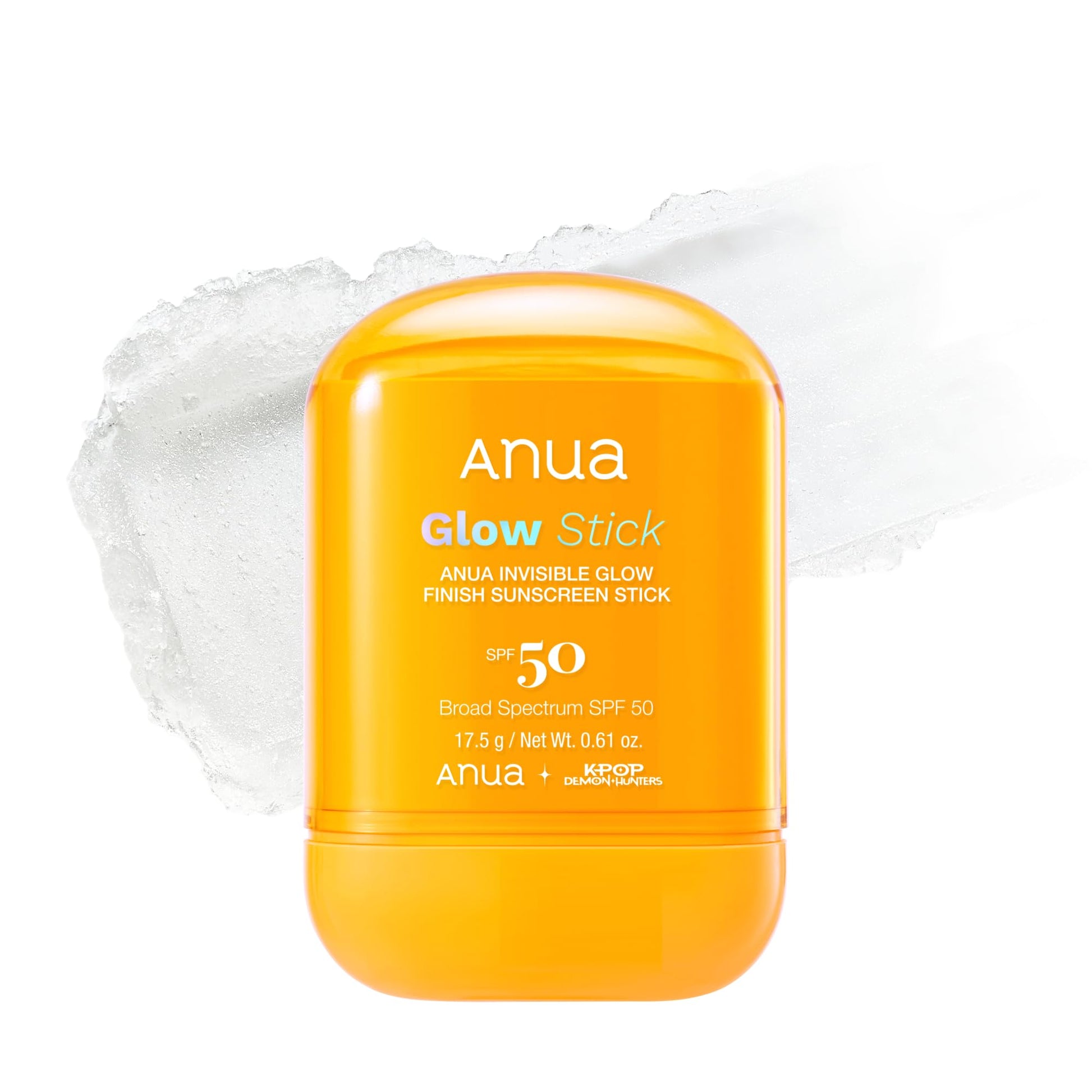Anua Invisible Glow Sun Stick, 0.61 oz