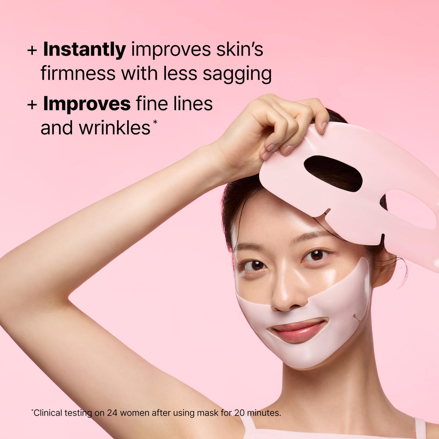 Dr.Jart+ Cryo Rubber Firming and Cooling Korean Face Mask with Adenosine and Peptides | Korean Skin