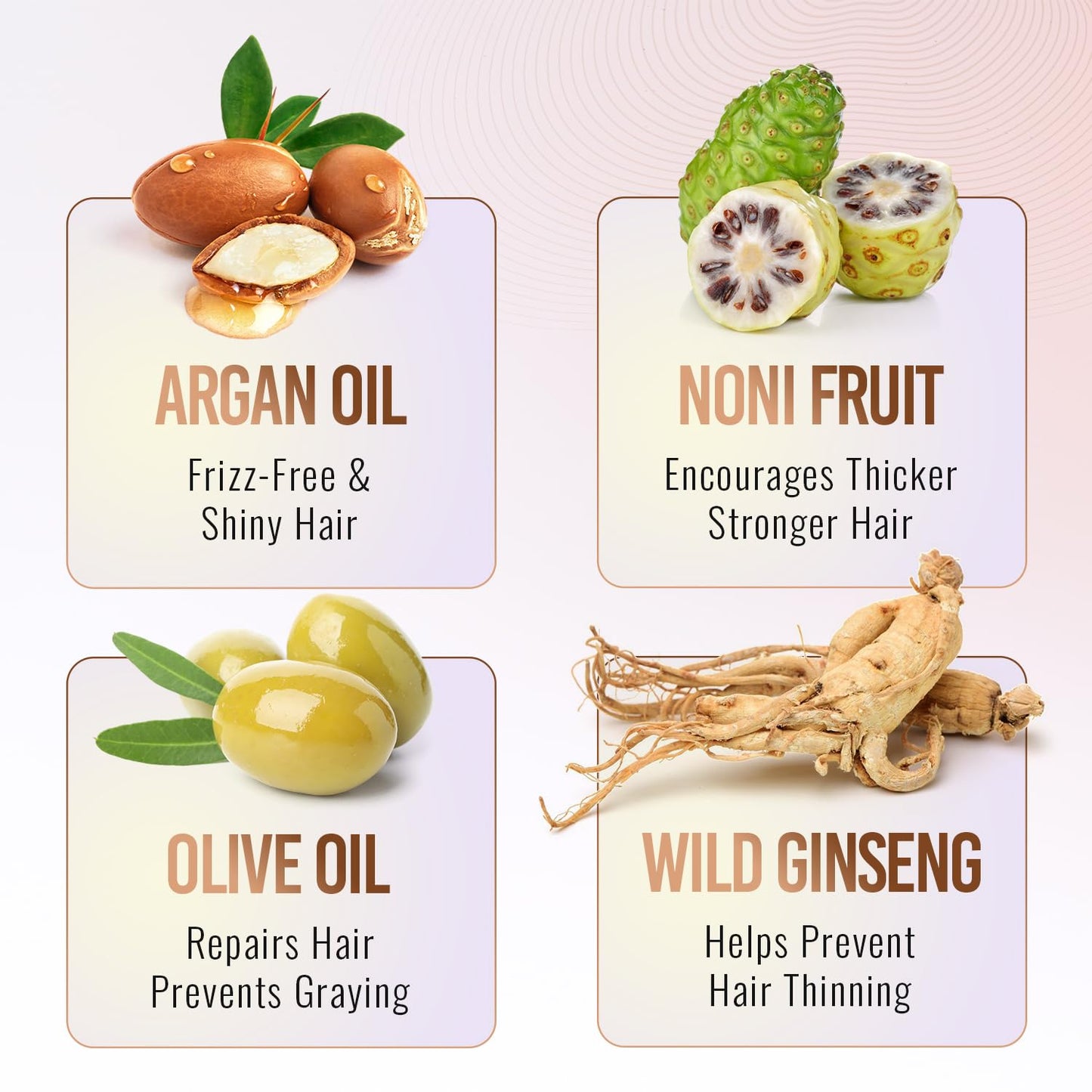 Herbishh Argan Hair Mask Shampoo - Natural Hair Dye for Gray Hair - Long-Lasting Color in Minutes - Travel Size - Ammonia-Free - 10+1 Pack (Grape Red)