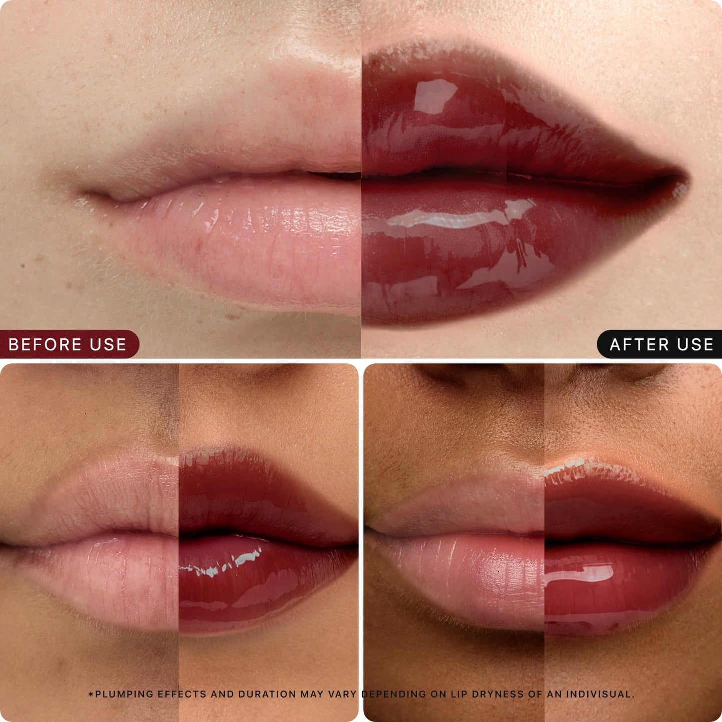 Nature Republic HONEY MELTING LIP PLUMPING (22 BERRY CHILL) SOFT LIP STICK, Hydrating Gloss, Moisturizing balms, Volumizing formula & Sheer tint, Glowy Finish, korean make up