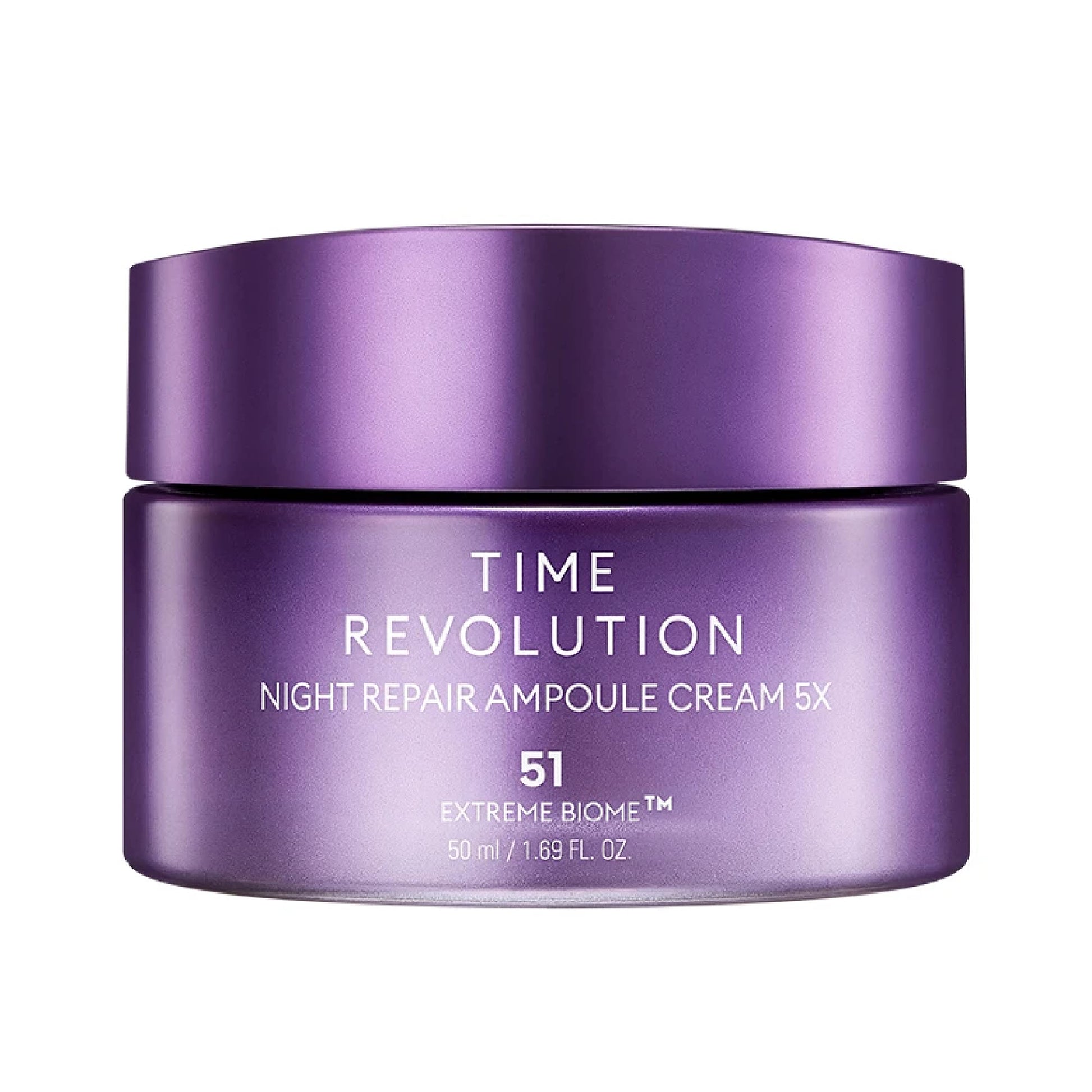 MISSHA Time Revolution Night Repair Ampoule Cream 5X 1.69 oz