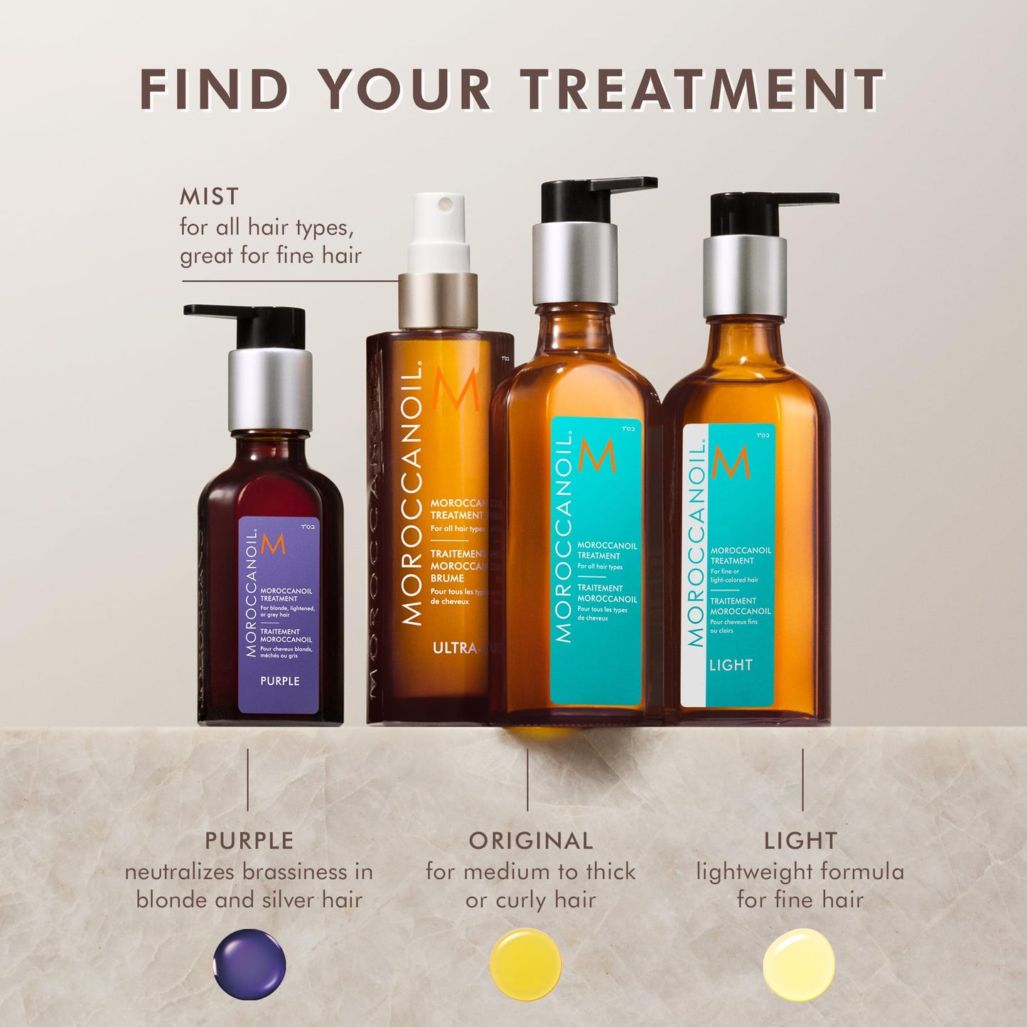 Moroccanoil Treatment, 1.7 Fl. Oz.