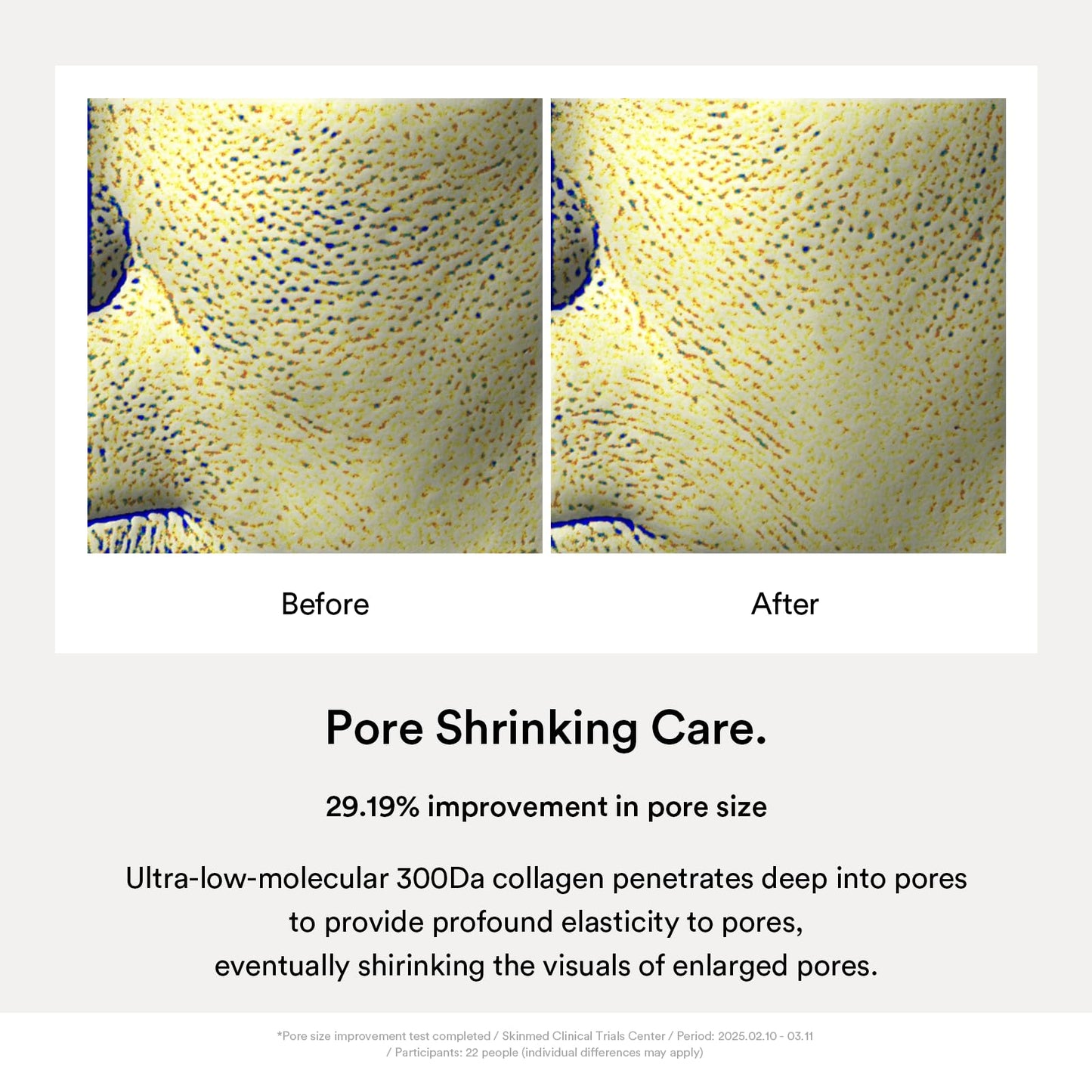 Abib Collagen Overnight Wrapping Mask Jericho Rose, Peel Off Face Mask for Glass Skin & Pore