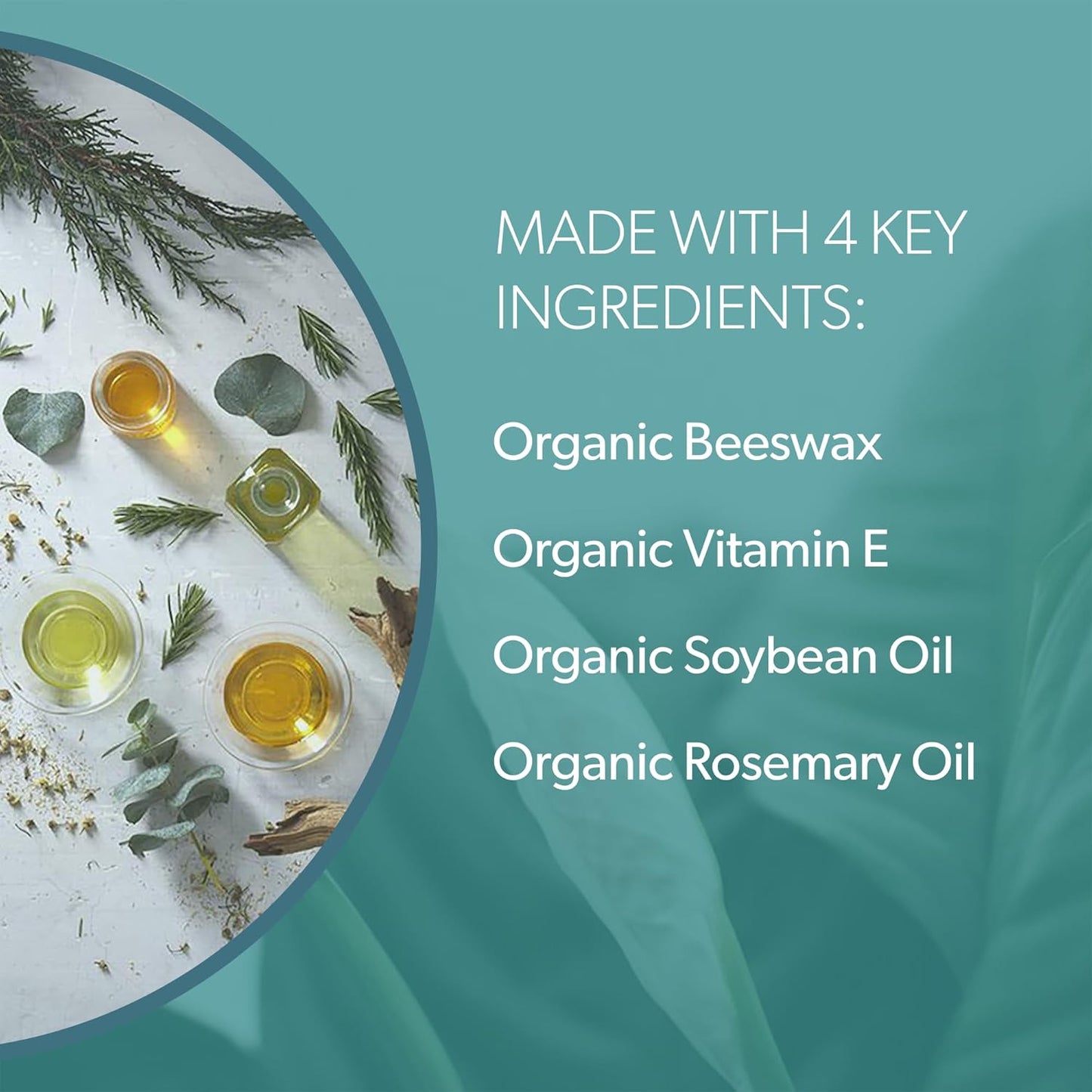 Waxelene Original Lip Tube, Single, Best Lip Balm Ever Organic Multipurpose Ointment Baby Eczema Chapped Dry Sensitive Skin Body Hand Face Moisturizer