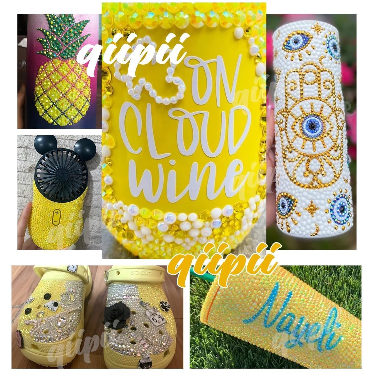 Neon Orange AB Resin Rhinestones for Crafting 3mm 4mm 5mm Orange Red Flatback Jelly Stones SS10 SS16 SS20 Diamonds Gems Charms for Nails Face Eyes Makeup Tumblers Bottles Crafts Clothes Shoes