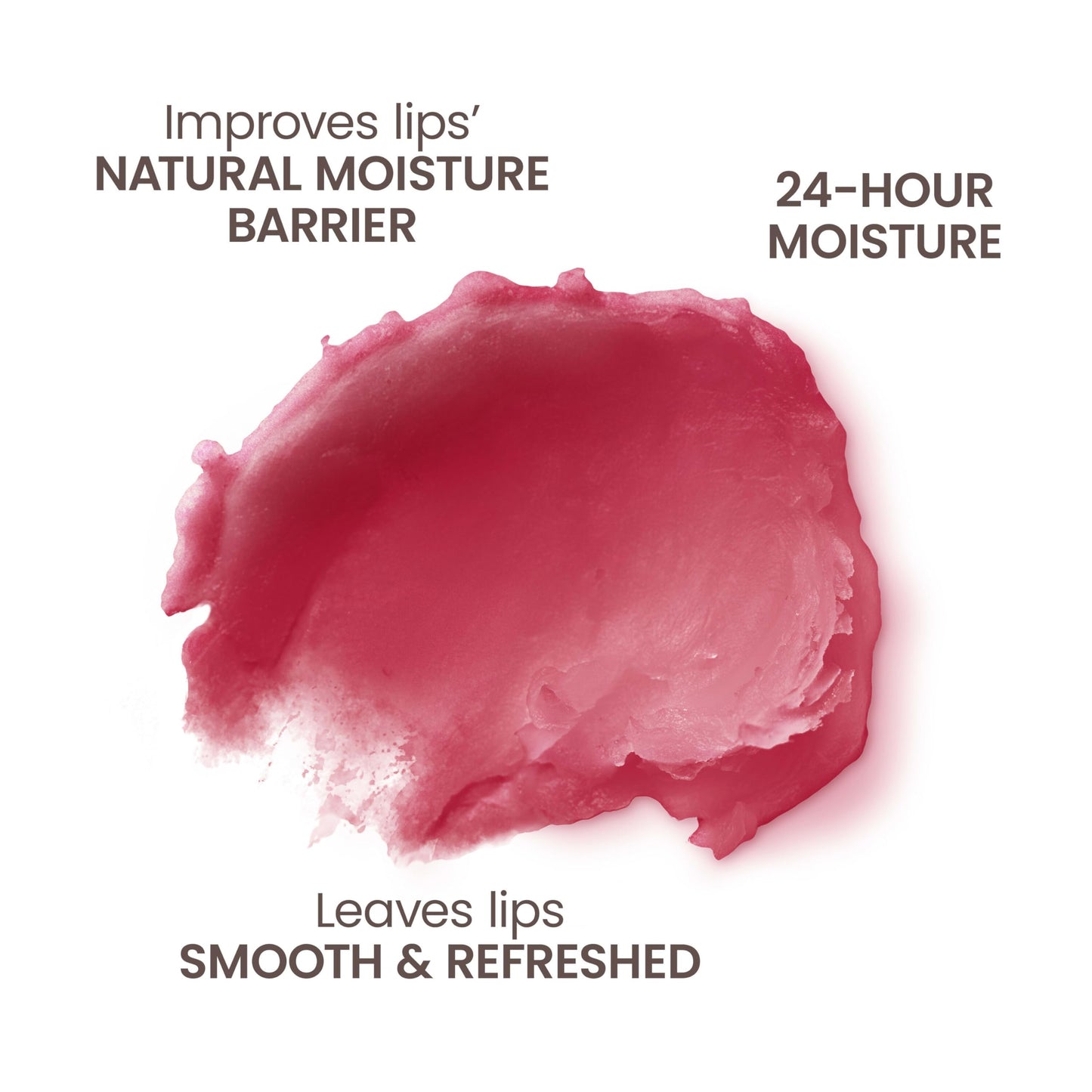 Burt's Bees Lip Balm, Pomegranate, 0.15 oz., 4 Tubes