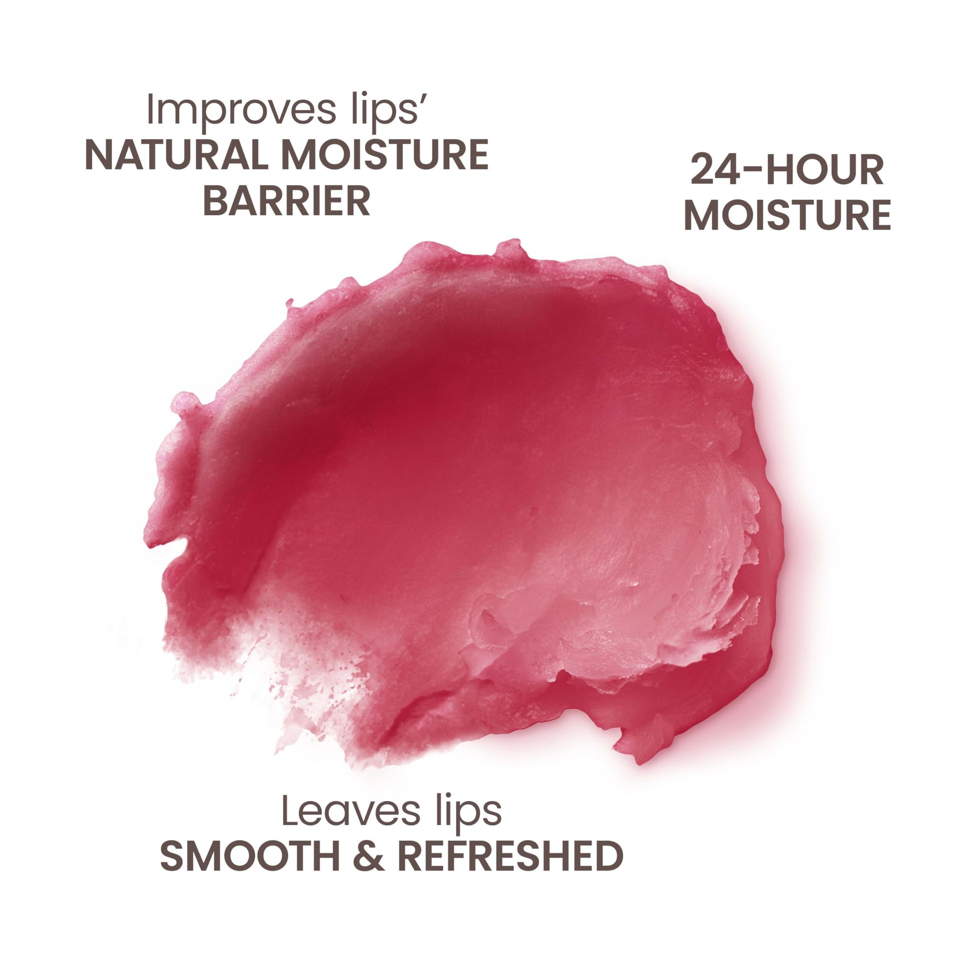 Burt's Bees Lip Balm, Pomegranate, 0.15 oz., 4 Tubes
