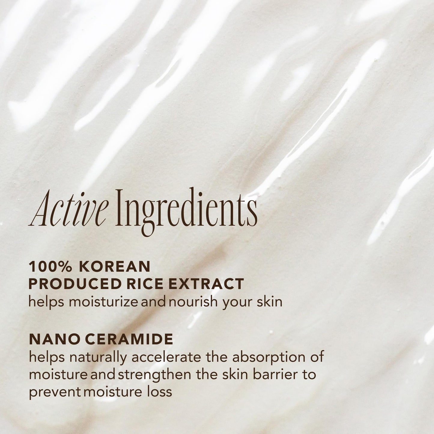 The Face Shop Rice Ceramide Moisturizing Skincare Set - Toner & Moisturizer, Korean Skin Care with