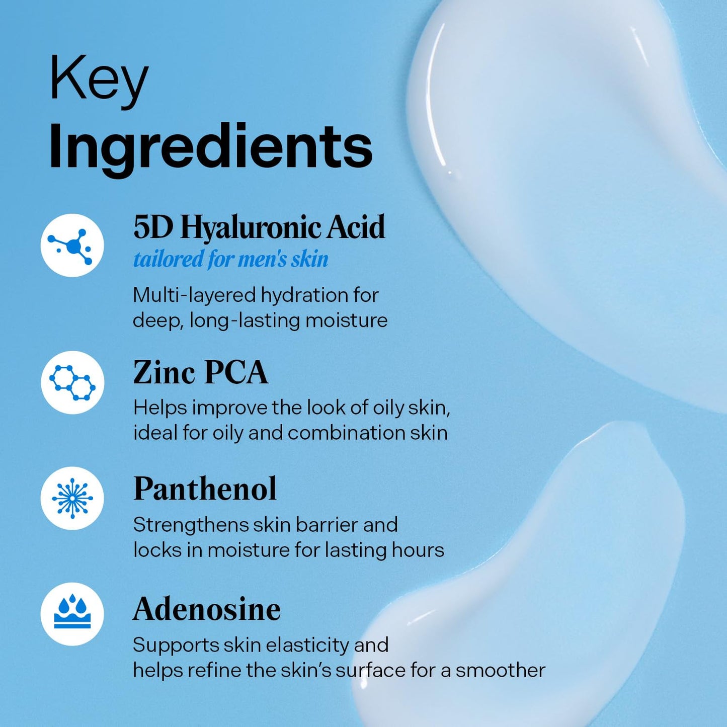 Torriden DIVE IN FOR MEN All In One 200ml (7.05 fl. oz) | All-In-One for Inner Moisturizing and