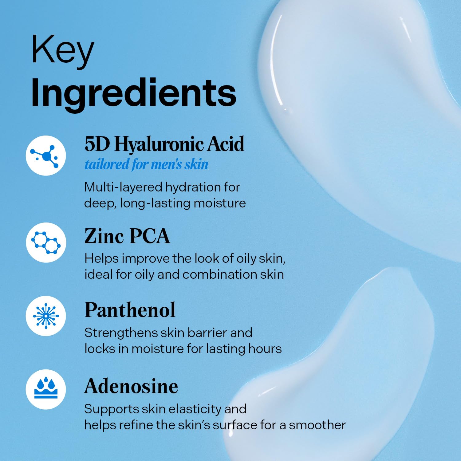 Torriden DIVE IN FOR MEN All In One 200ml (7.05 fl. oz) | All-In-One for Inner Moisturizing and